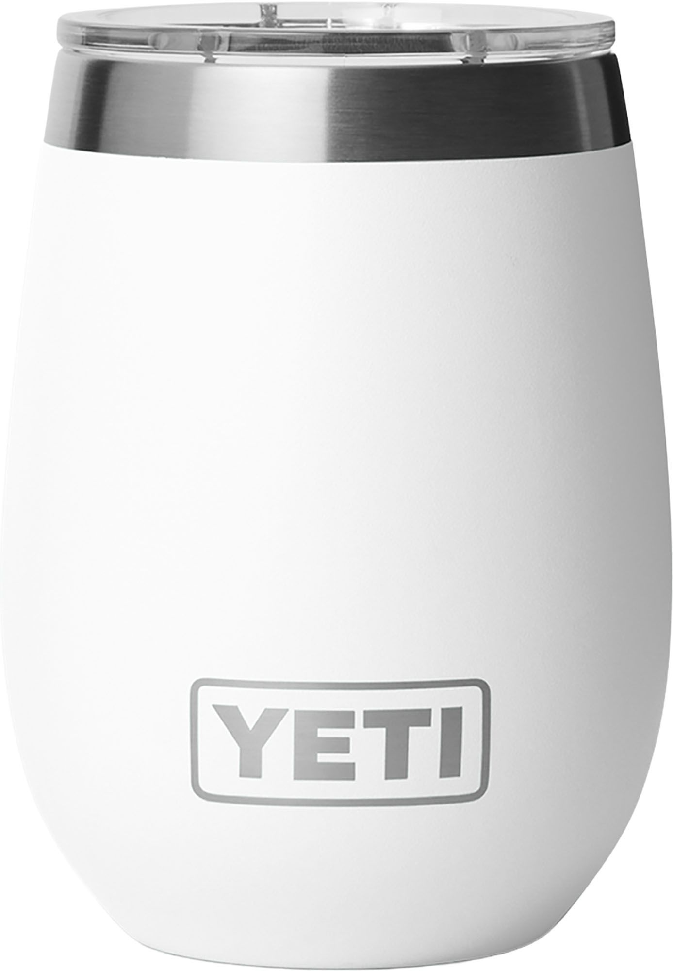 YETI Rambler 10oz Wine Tumbler with Ceramic Lining