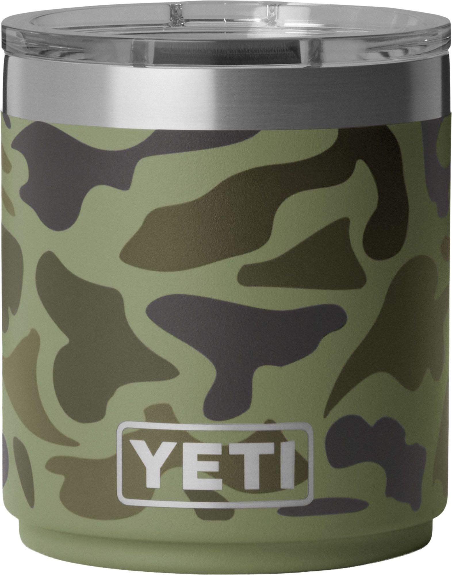 YETI Rambler 10oz. Ceramic Lined Lowball 2.0