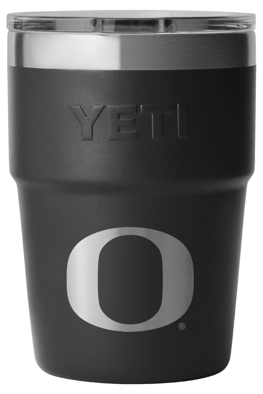YETI Oregon Ducks Black 16 oz. Stackable Cup