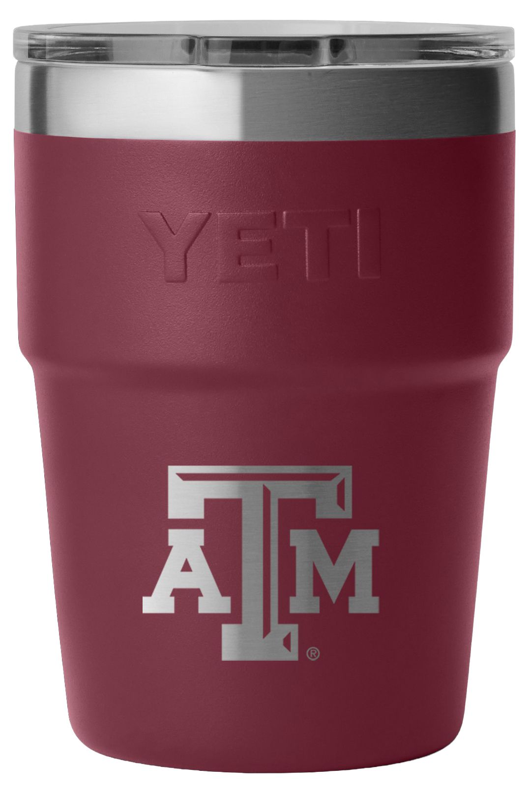 YETI Texas A&amp;M Aggies Maroon 16 oz. Stackable Cup
