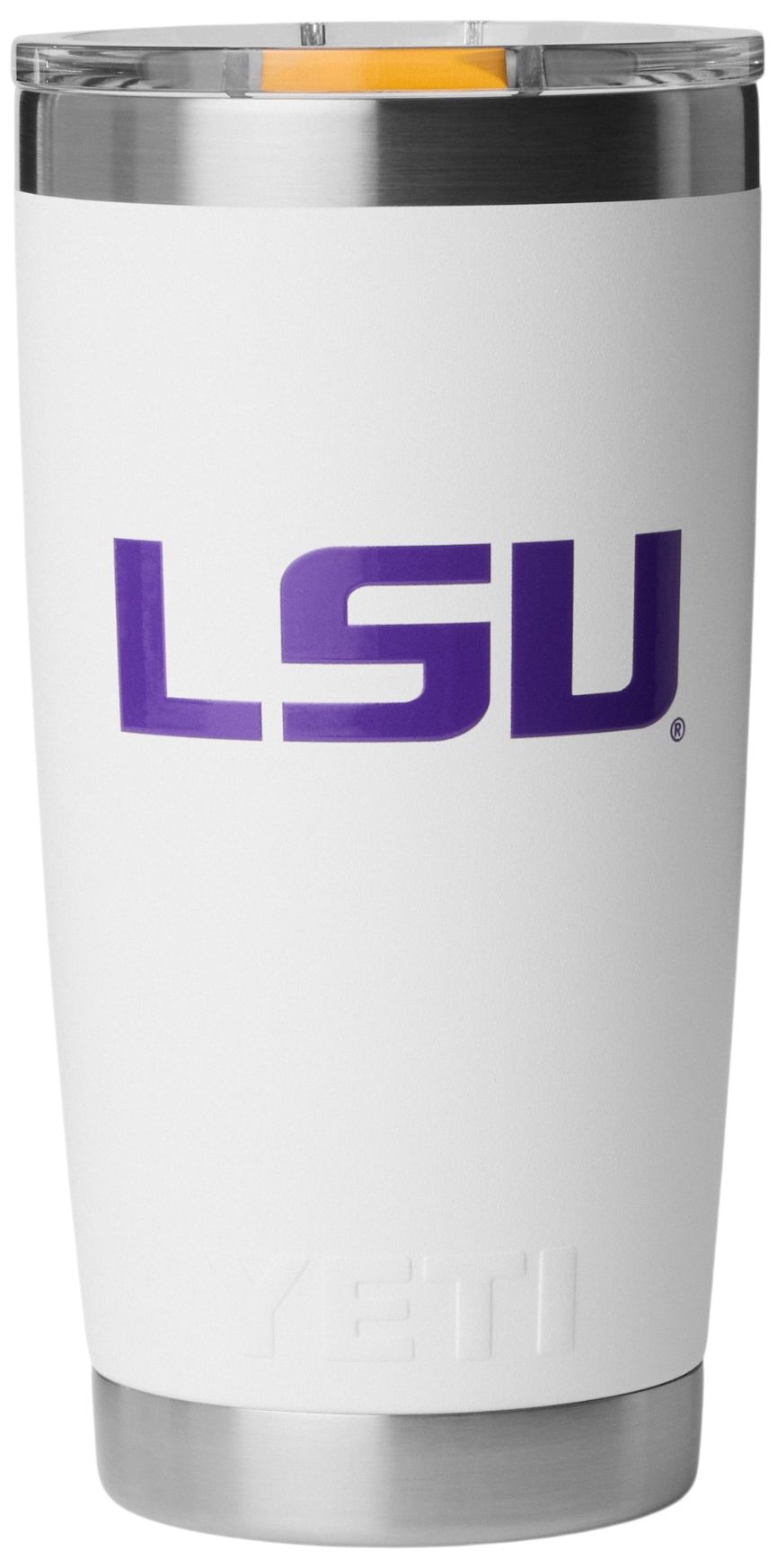YETI LSU Tigers Fandom 20 oz. Rambler Tumbler