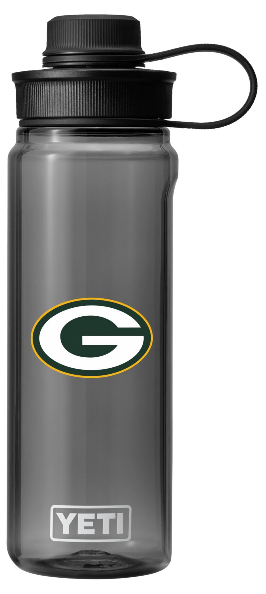 YETI Green Bay Packers Charcoal .75 L Tether Yonder Bottle