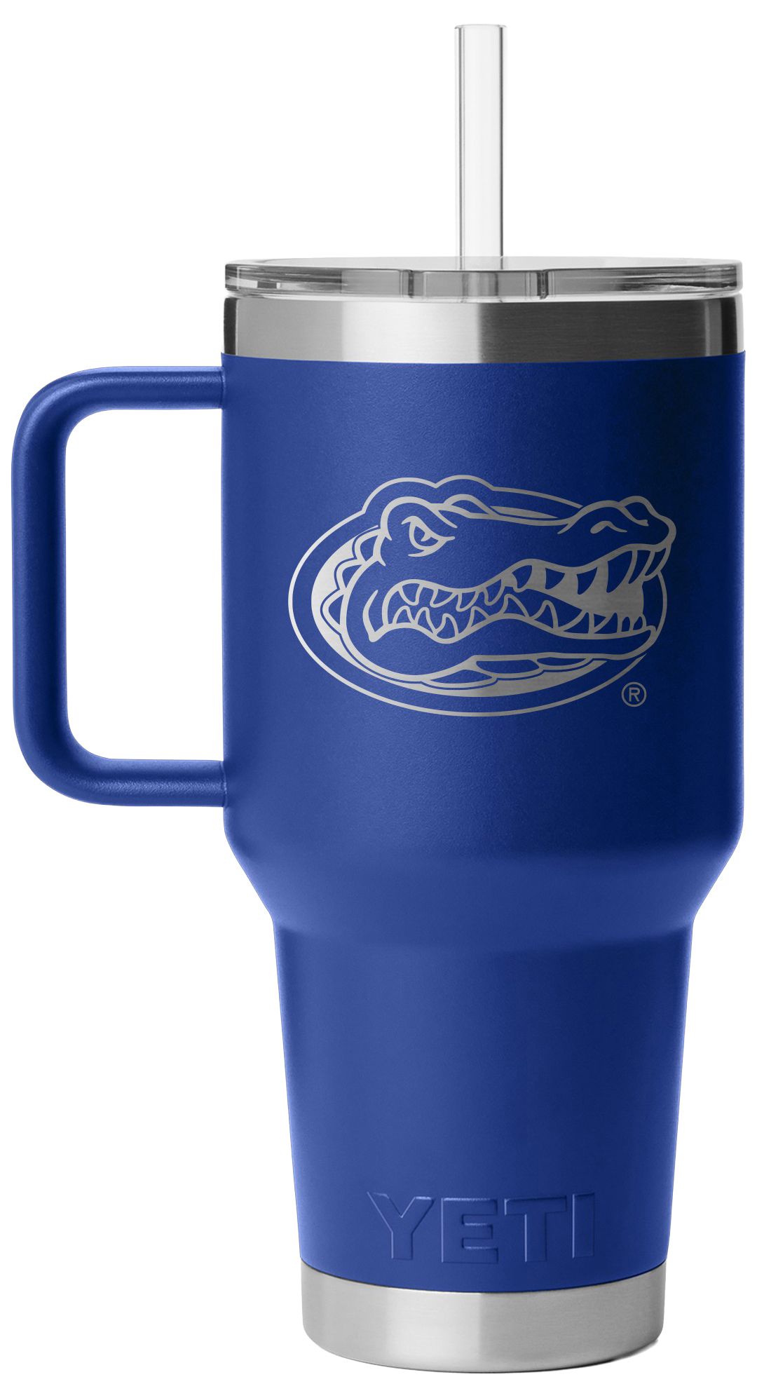 YETI Florida Gators 35 oz. Rambler Mug with Straw Lid