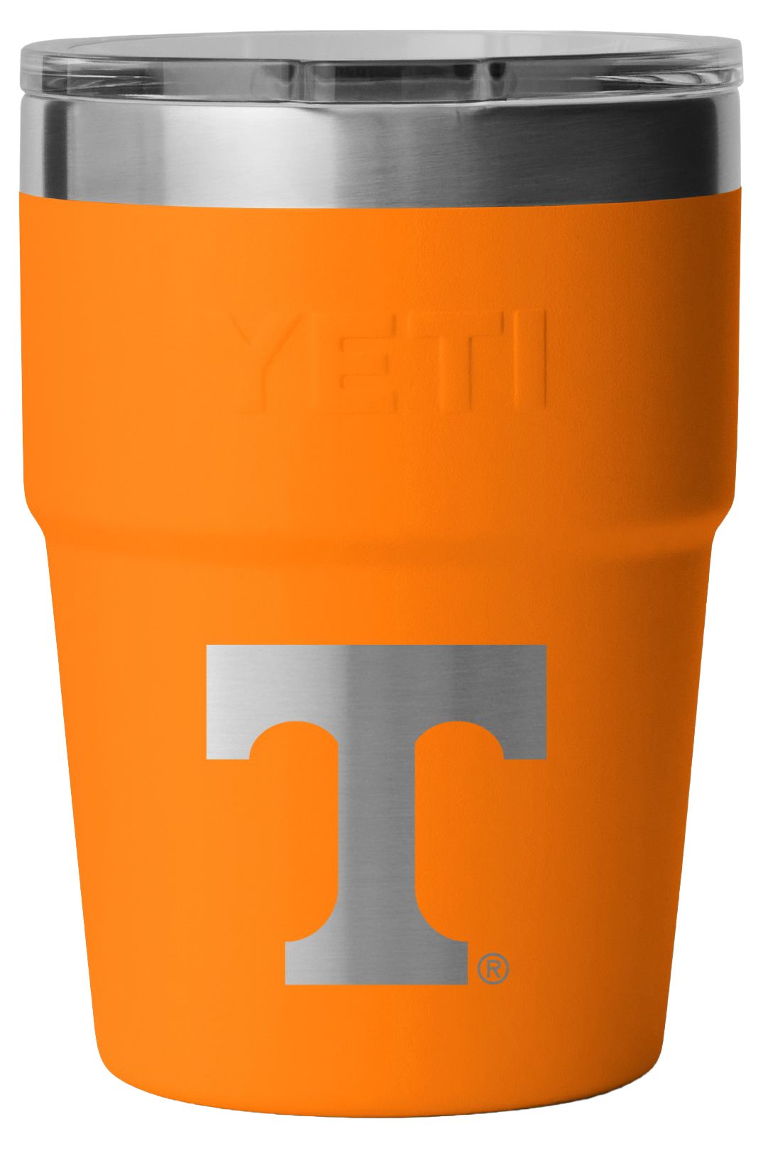 YETI Tennessee Volunteers Orange 16 oz. Stackable Cup
