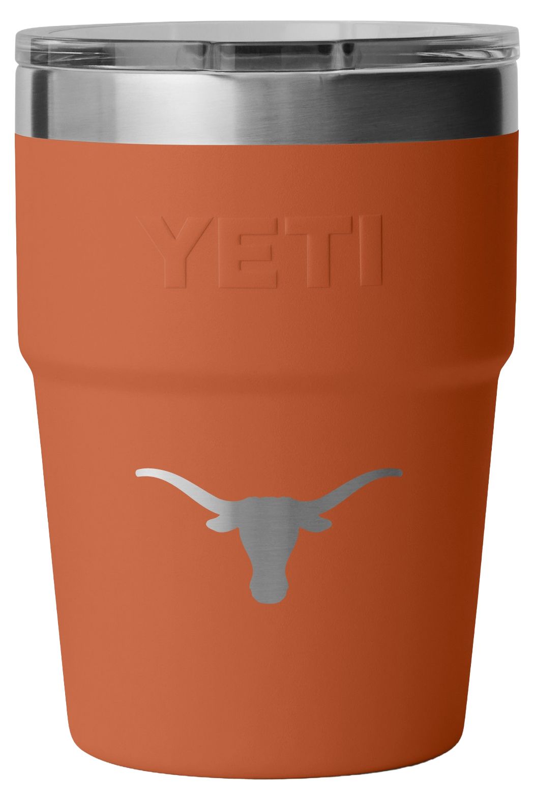 YETI Adult Texas Longhorns 16 oz. Stackable Cup
