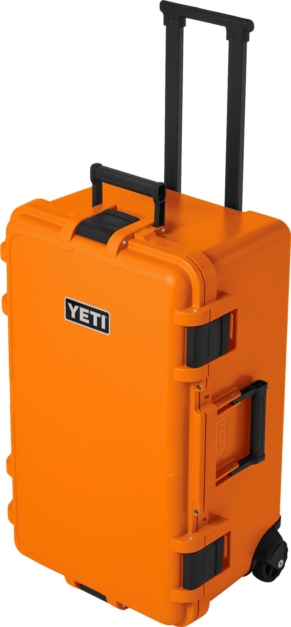 YETI LoadOut GoBox 88 Wheeled Gear Case, King Crab Red