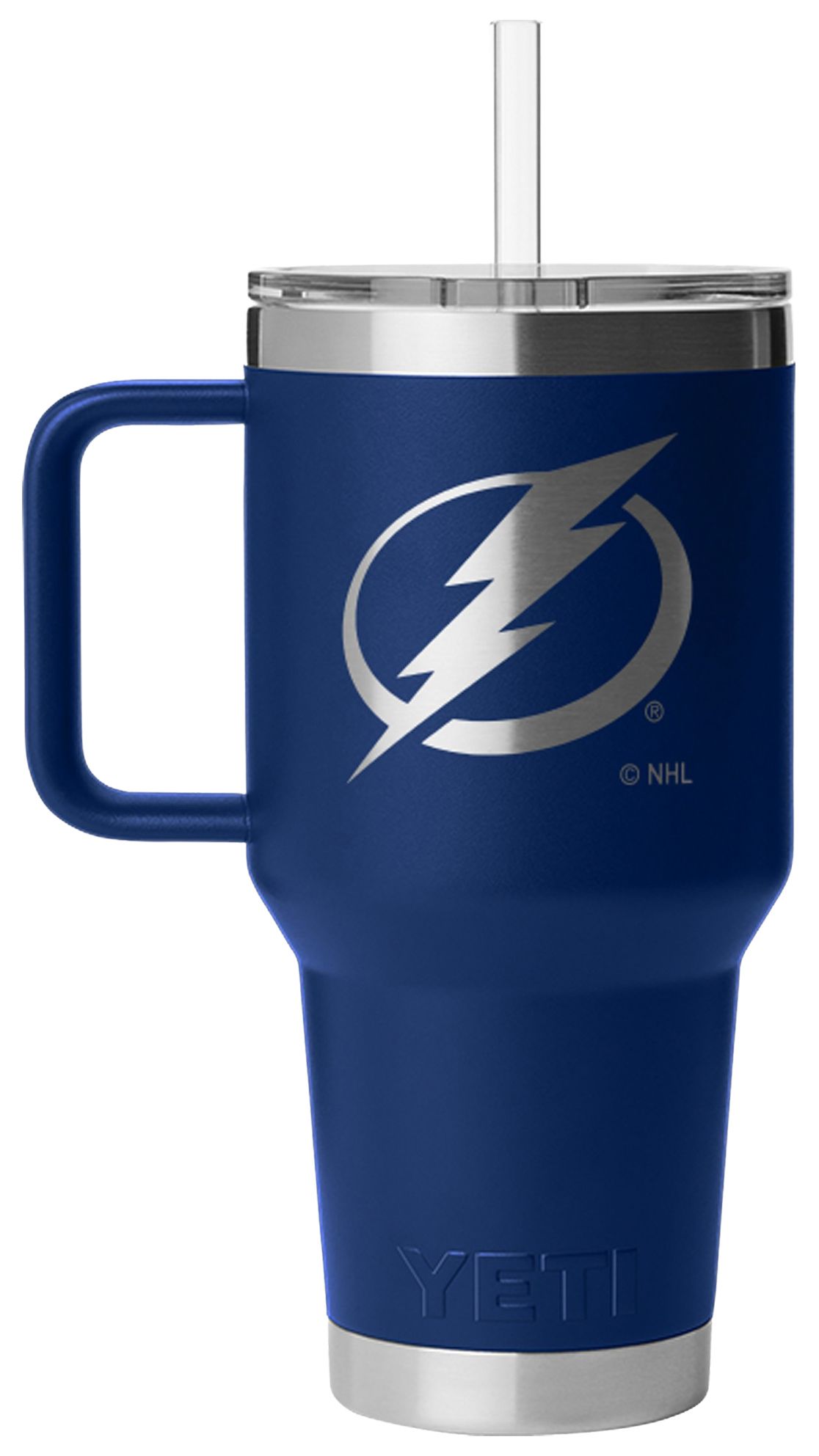 YETI Tampa Bay Lightning 35 oz. Mug with Straw Lid
