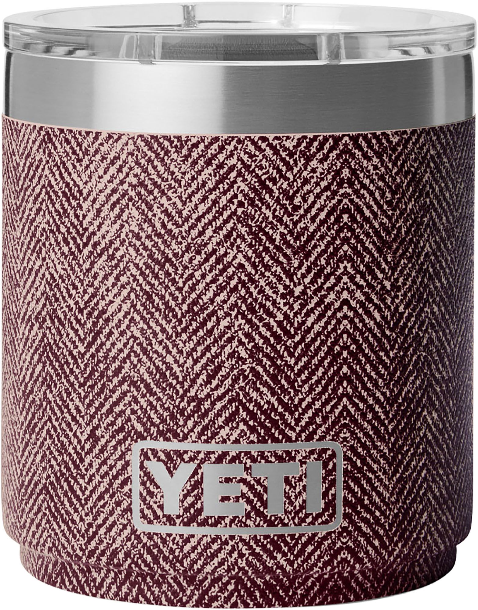 YETI Rambler 10oz. Ceramic Lined Lowball 2.0 - Riverhead