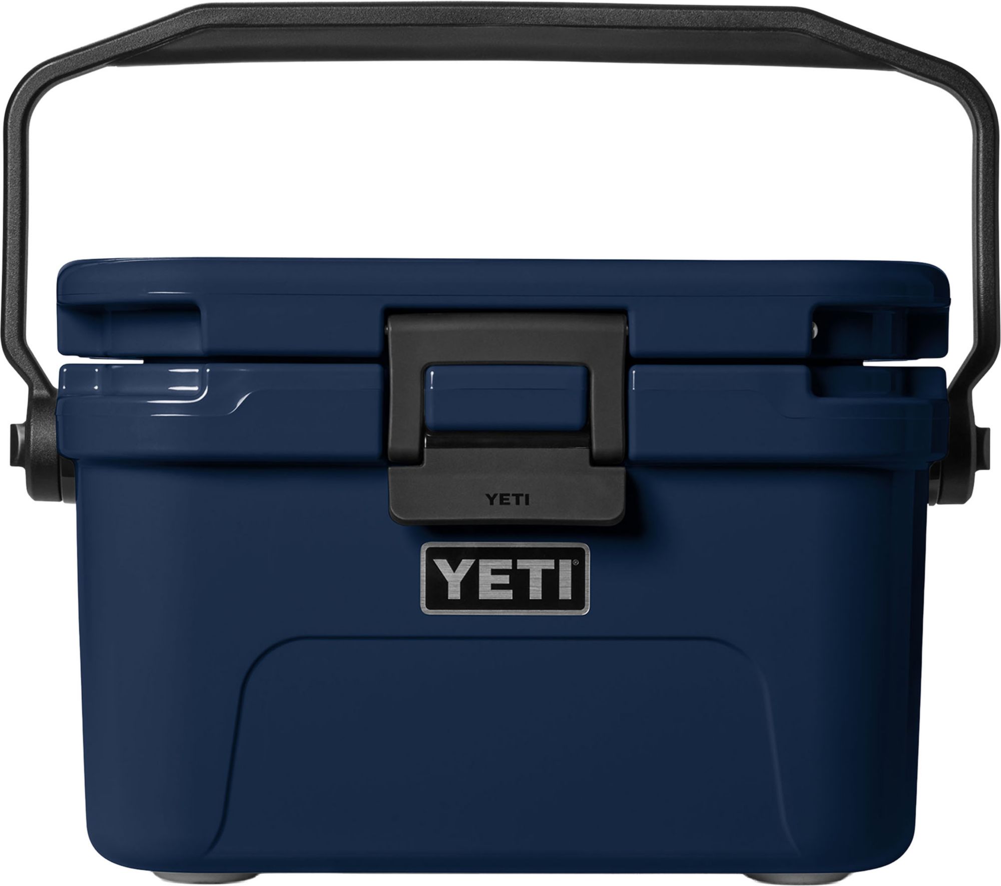 YETI Roadie 8 Hard Cooler, Navy Blue