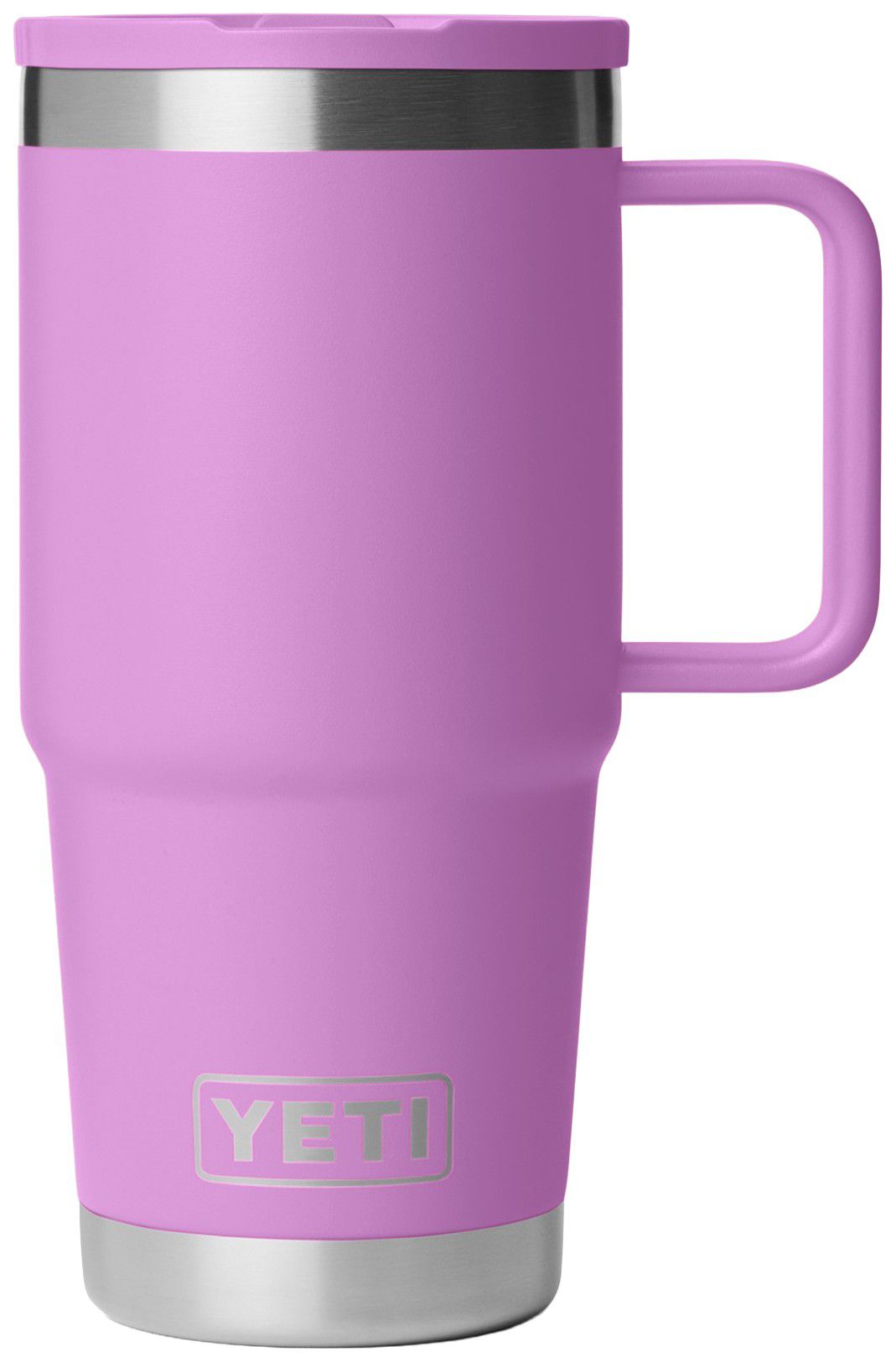YETI 20 oz. Rambler Travel Straw Mug