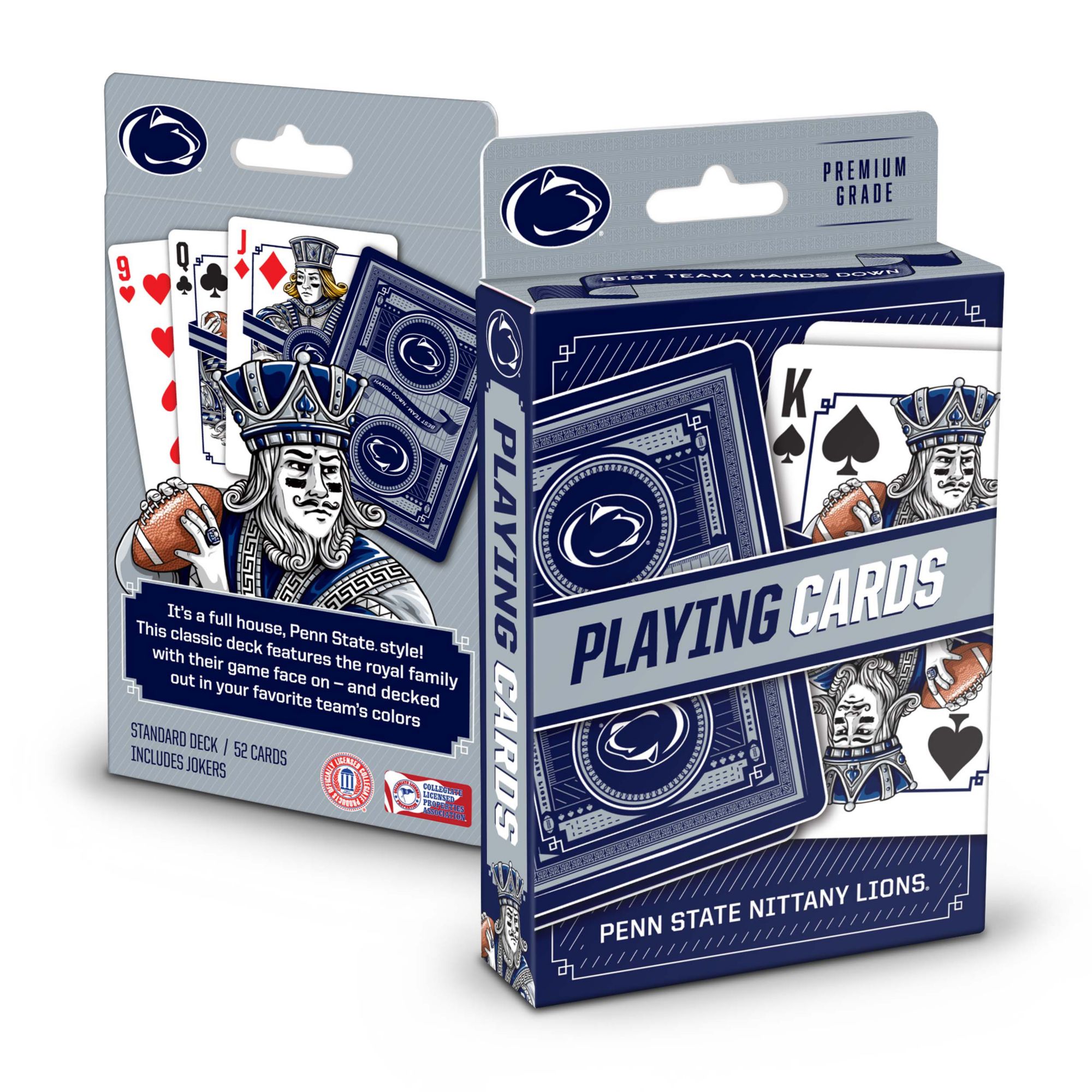 YouTheFan Penn State Playing Cards