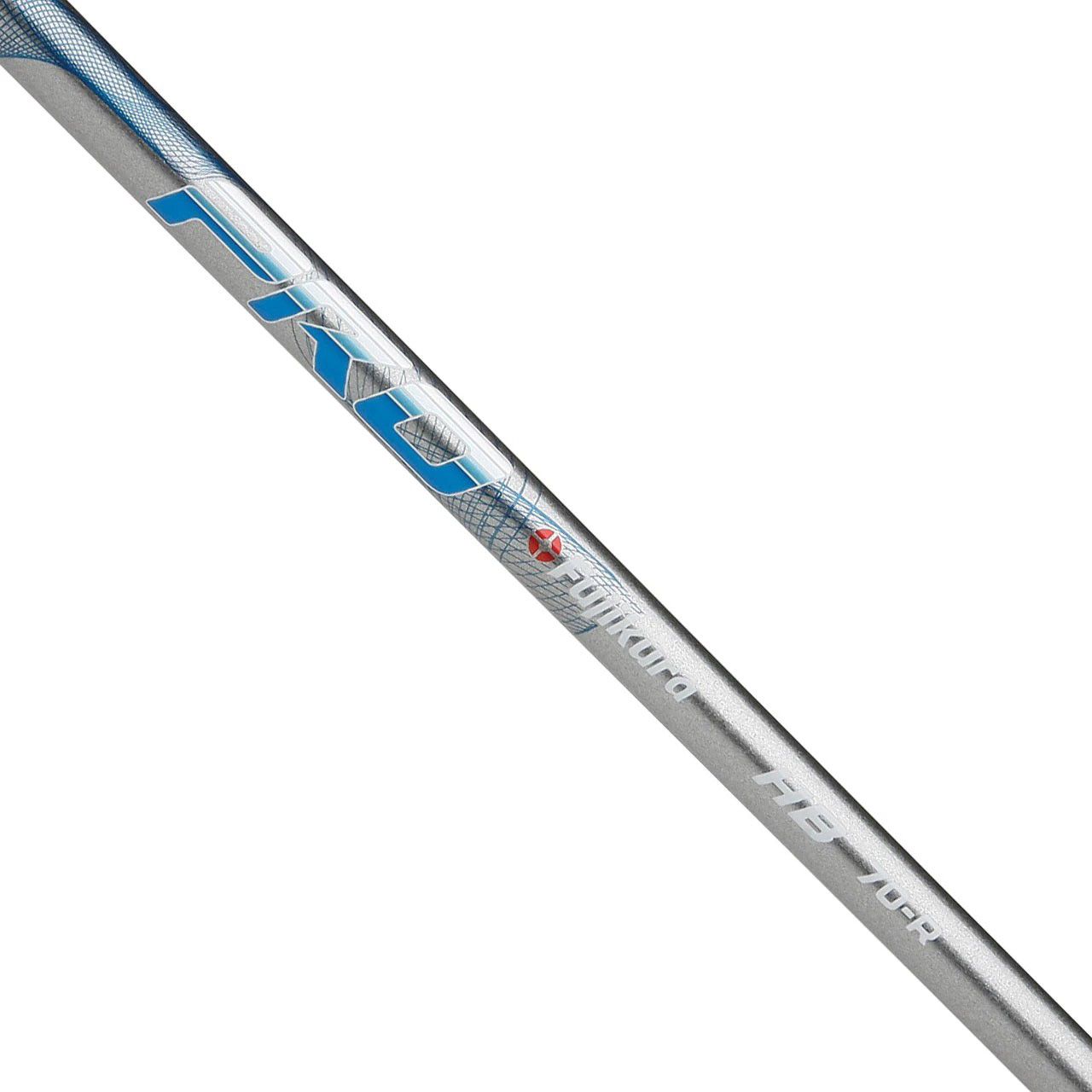 Fujikura Pro Blue HB Graphite Hybrid Shaft