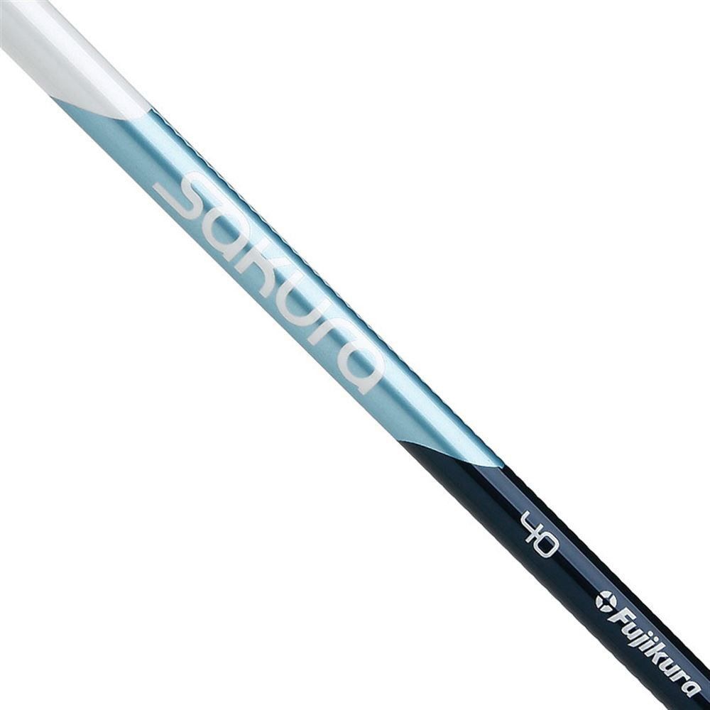 Fujikura Sakura 40 Lite Flex .335 Graphite Wood Shaft