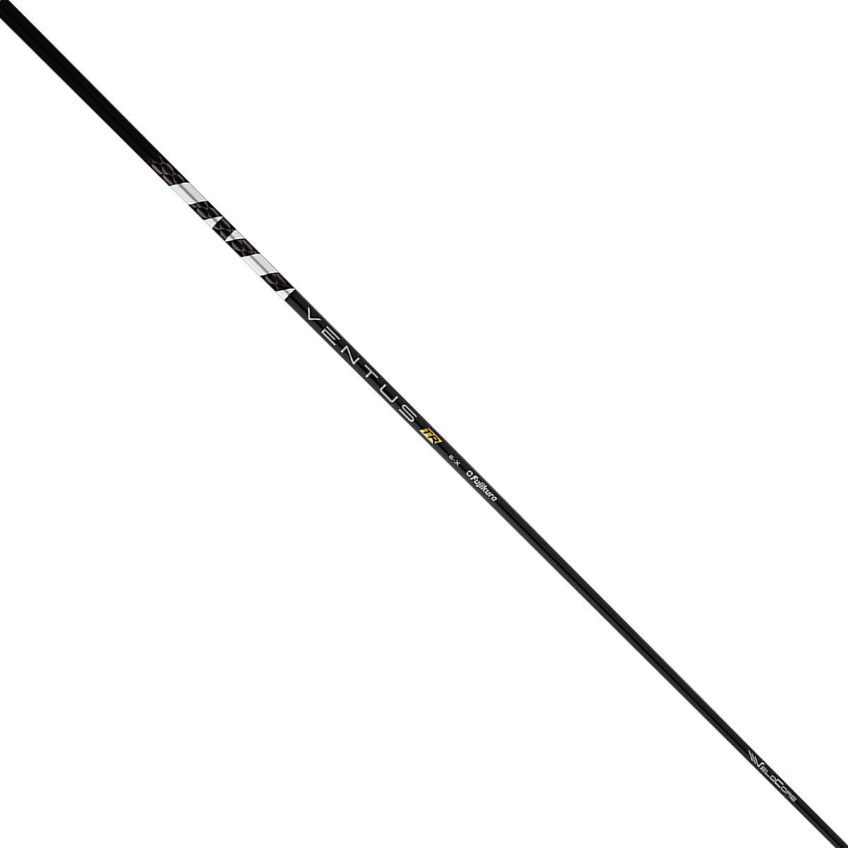 Fujikura Ventus TR Black Graphite Wood Shaft