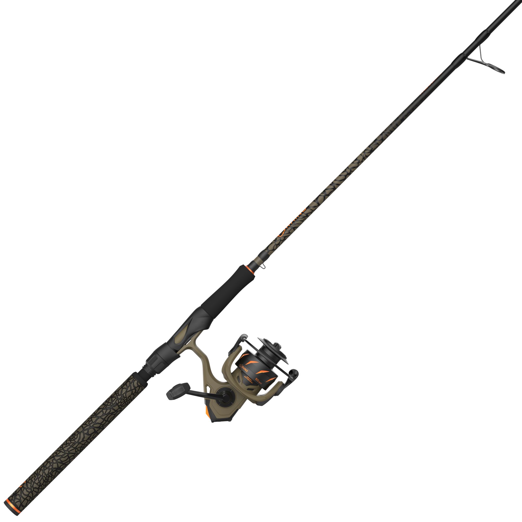 Zebco Rhino 50 7' 1-Piece Spinning Combo