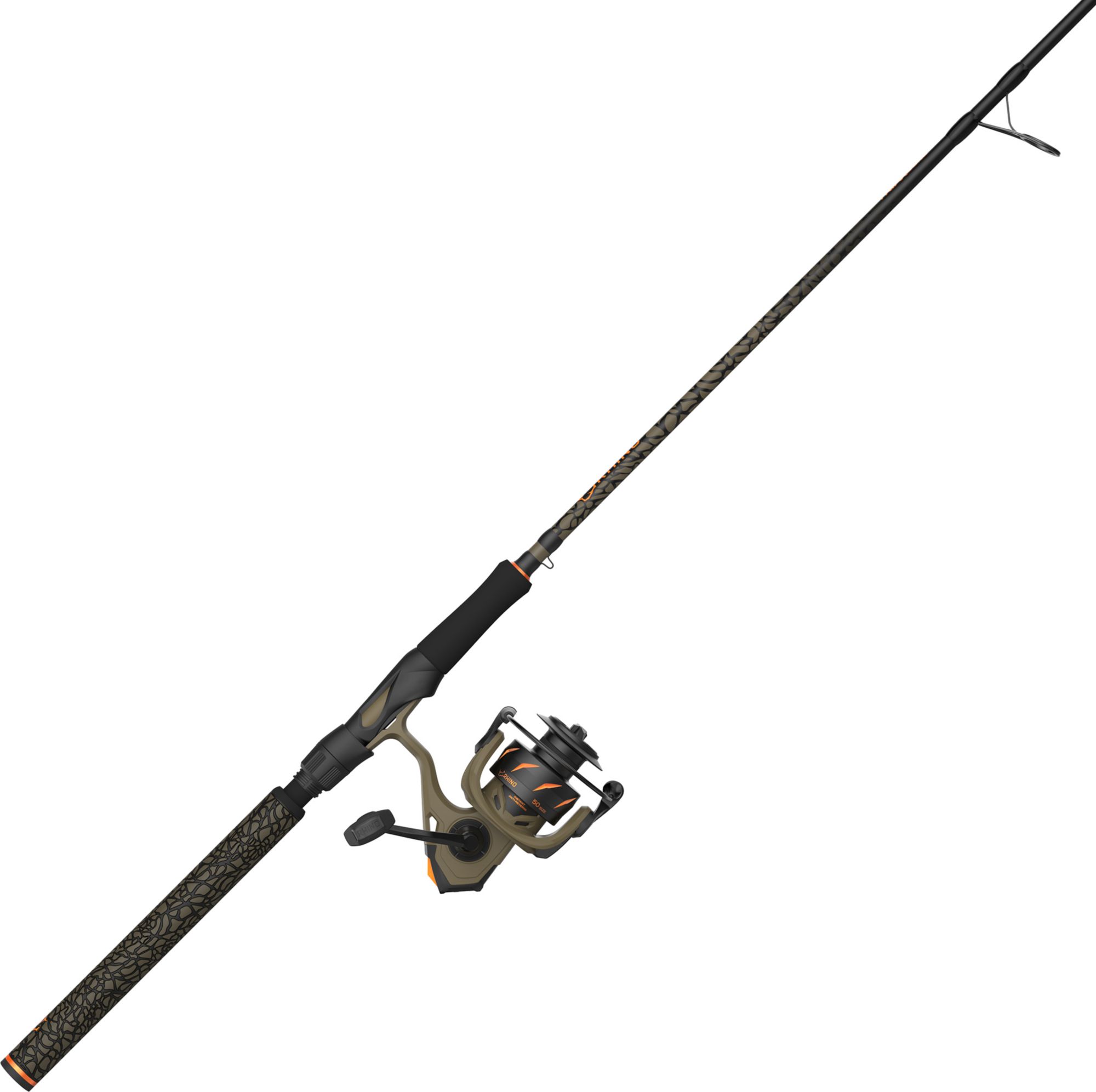 Zebco Rhino Spinning Combo