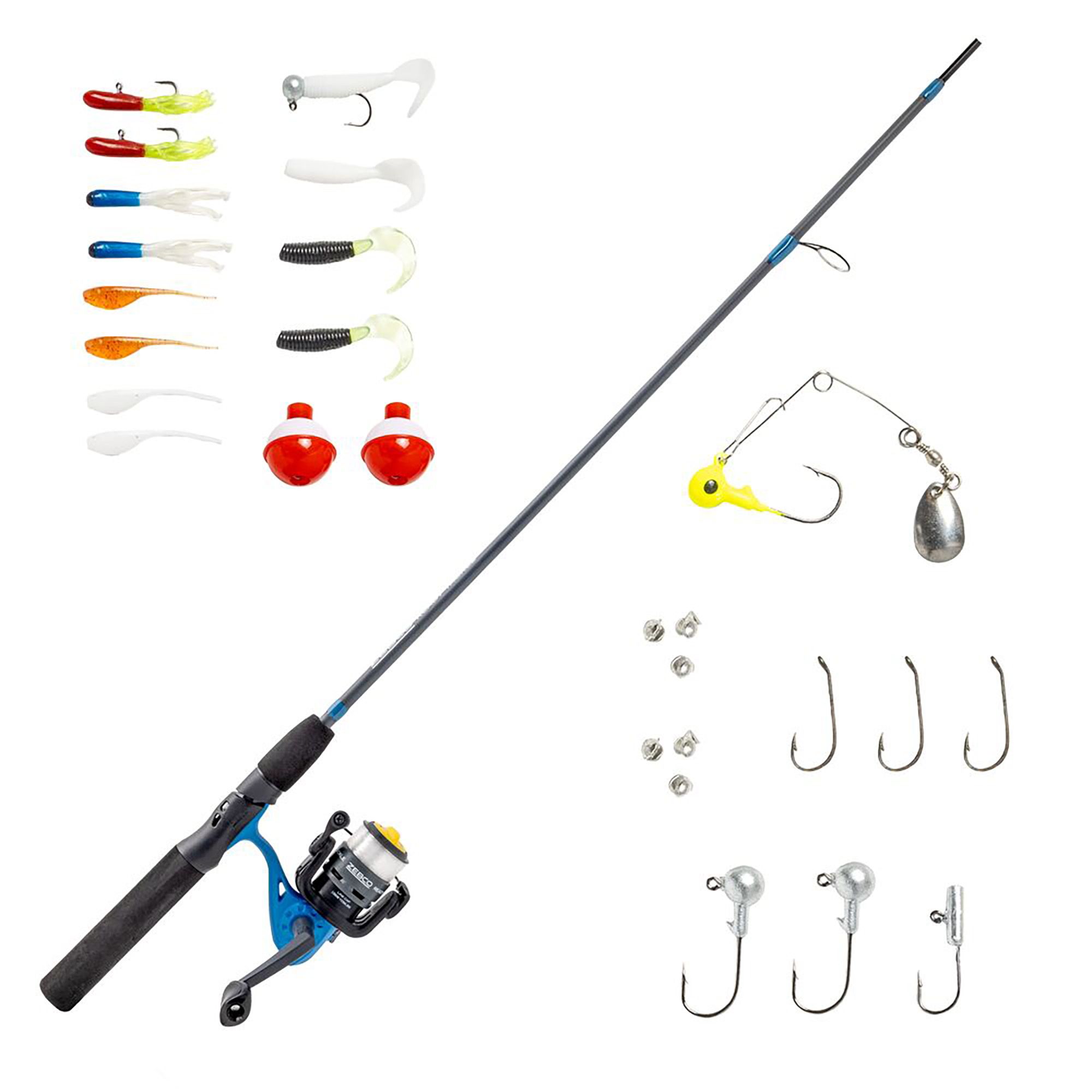 Zedbco Ready Tackle 5'6