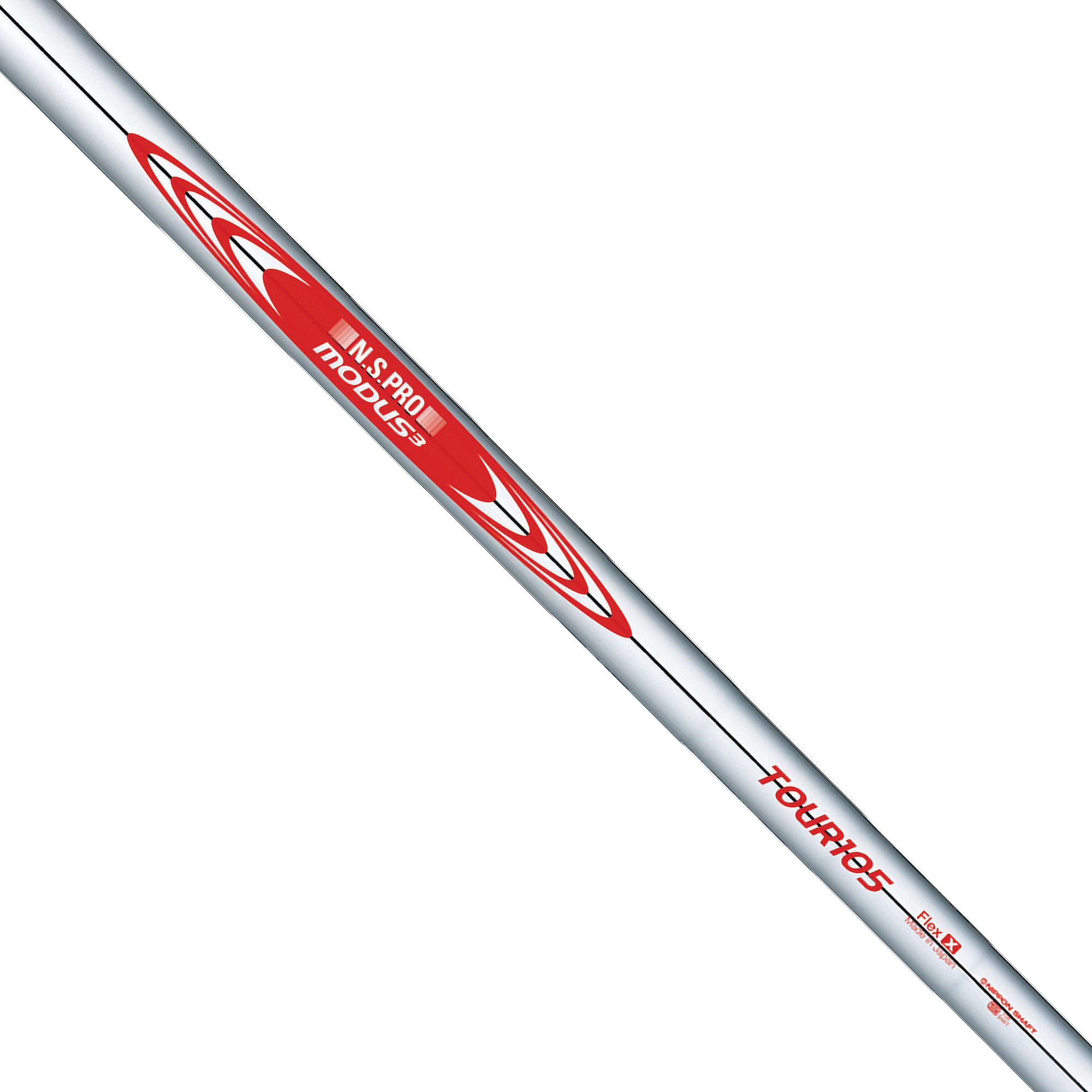 Nippon N.S. Pro Modus 3 Tour 105 .355" Iron Shaft