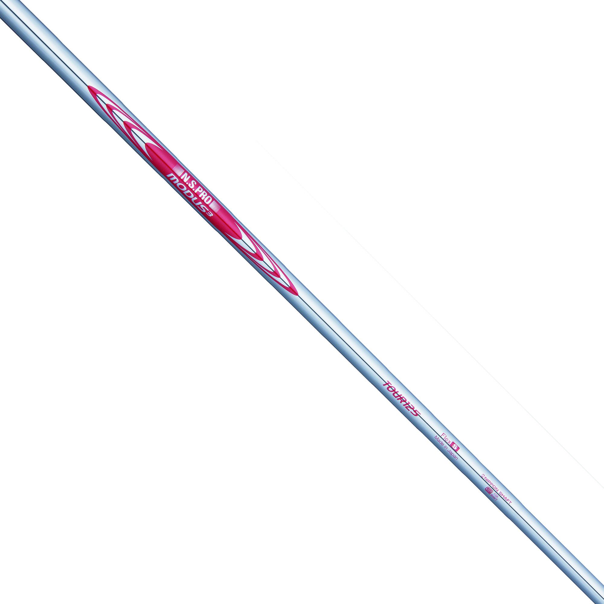 Nippon N.S. Pro Modus 3 Tour 125 .355" Iron Shaft