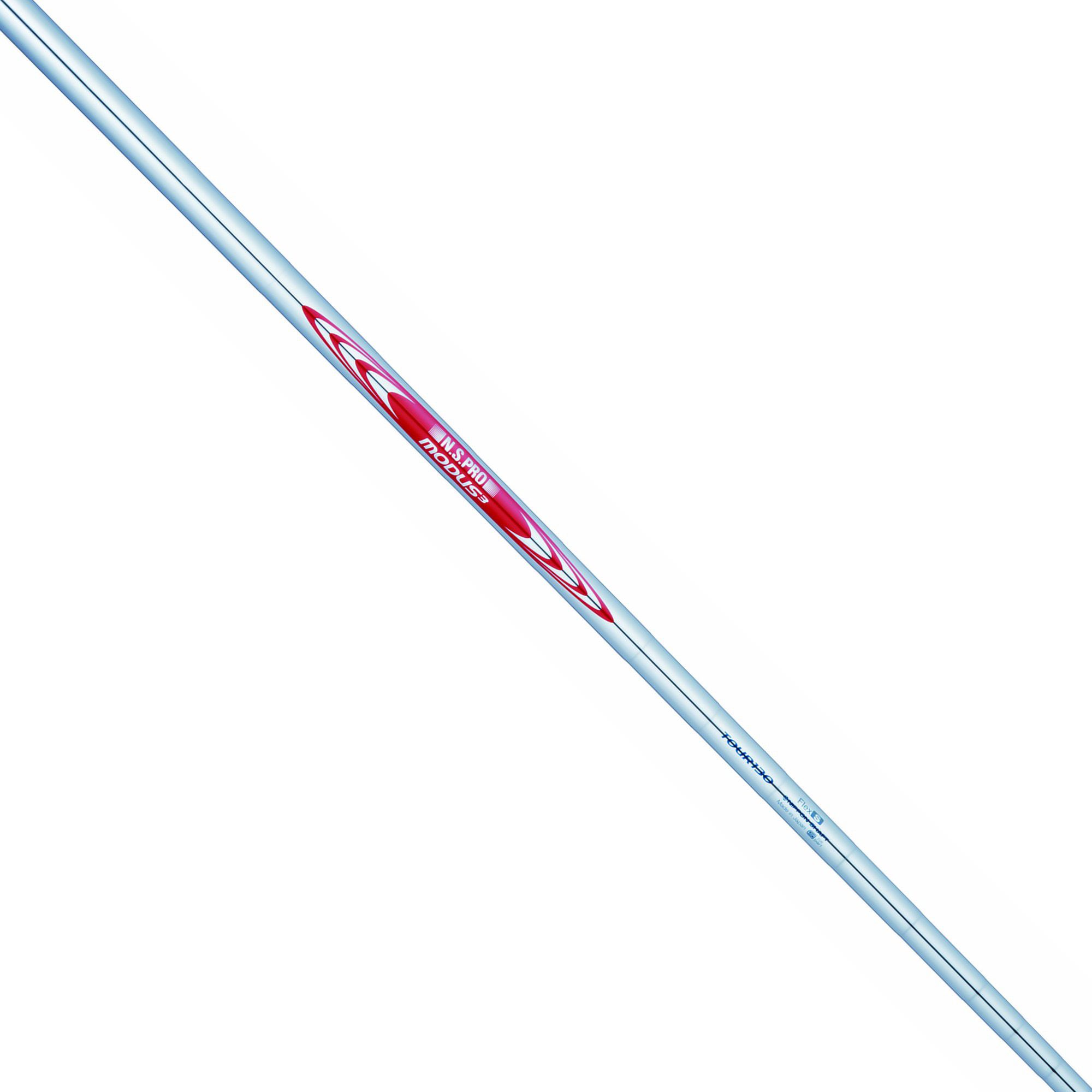 Nippon N.S. Pro Modus 3 Tour 130 .370" Tip Iron Shaft