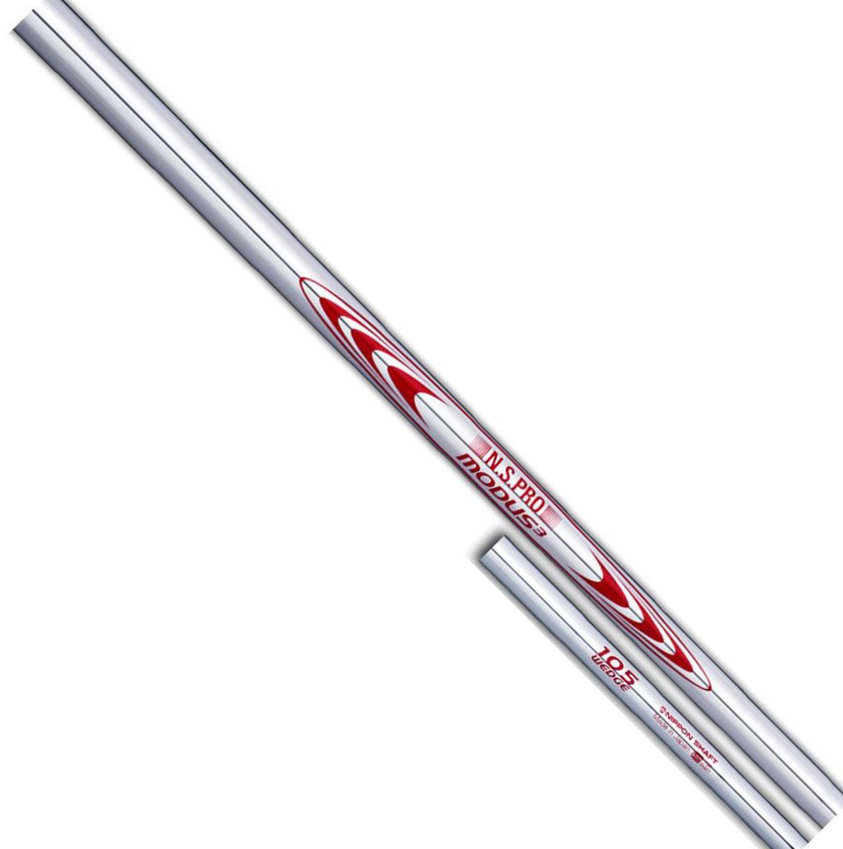Nippon N.S. Pro Modus 3 Wedge Shaft, Steel