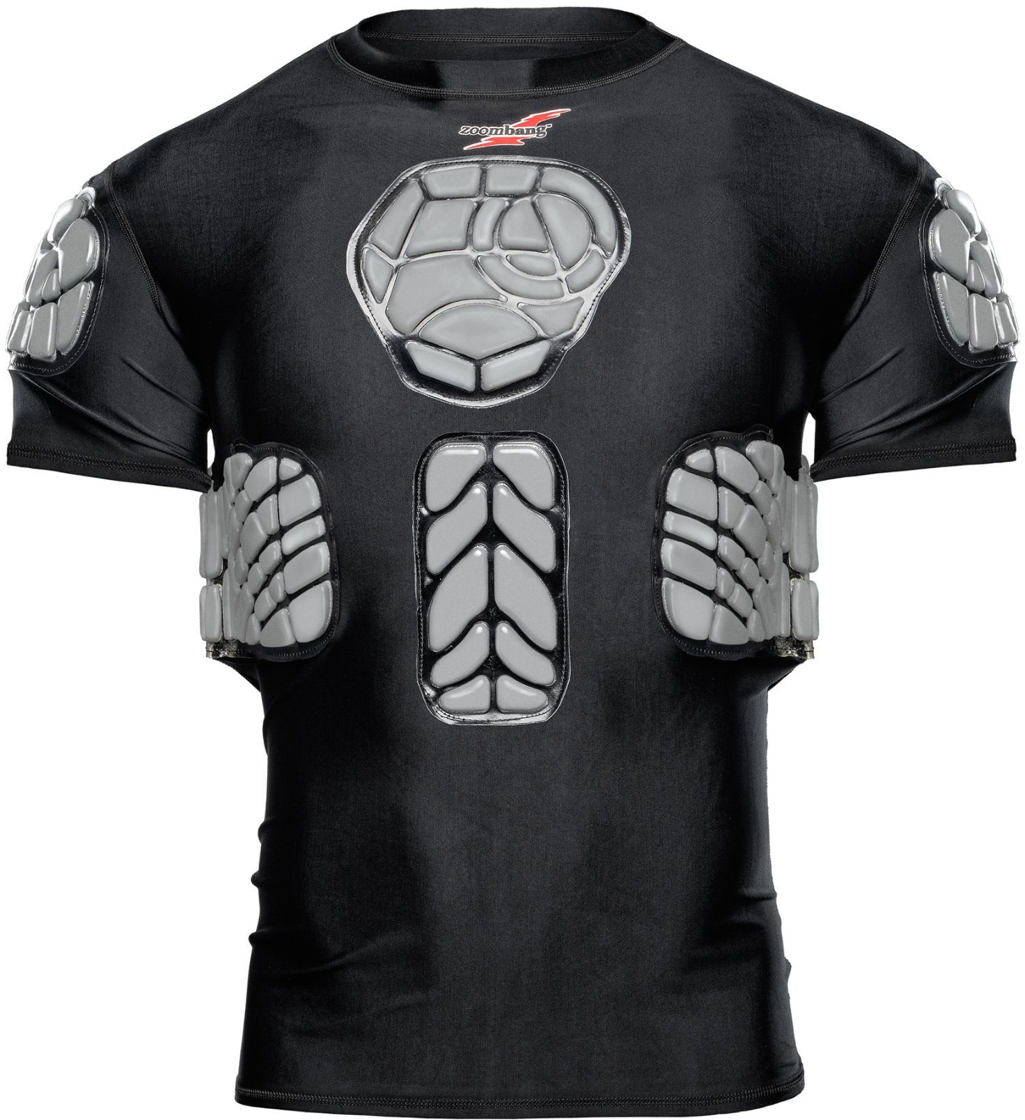 Zoombang Adult Power Play 10 Piece Hockey Short Sleeve Shirt