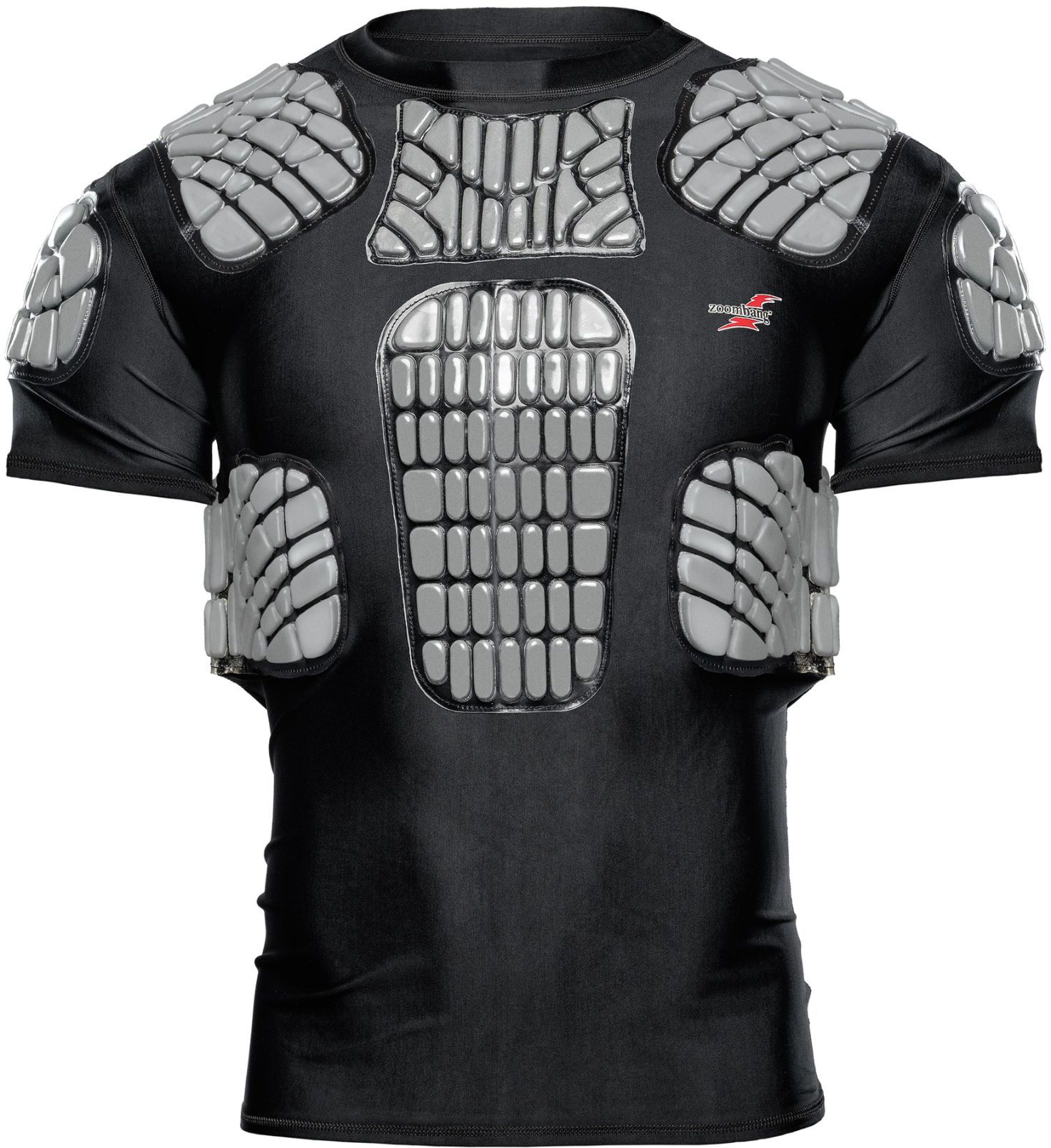 Zoombang Adult Rec Hockey Player Short Sleeve Shirt