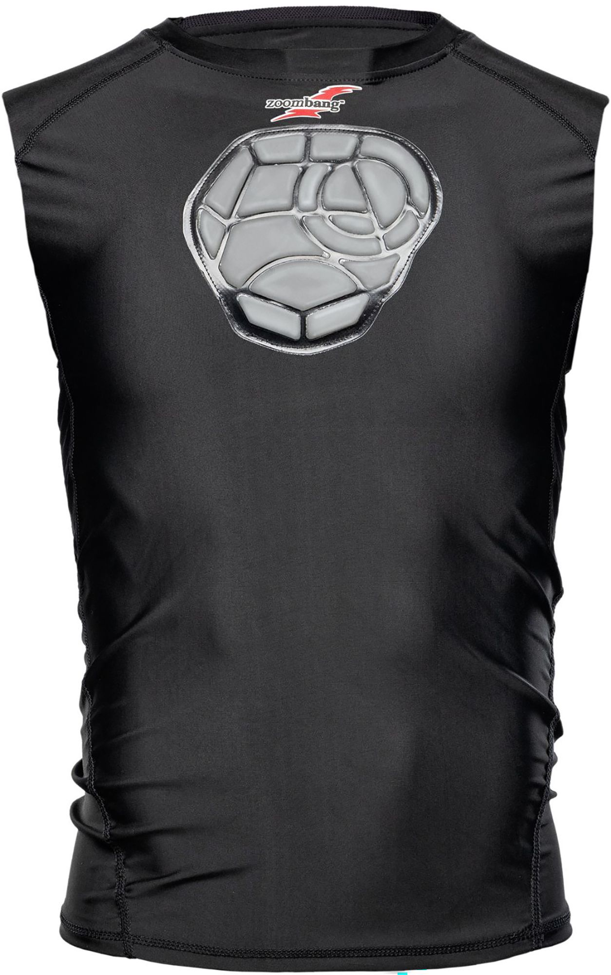 Zoombang Adult Chest Sleeveless Lacrosse Shirt