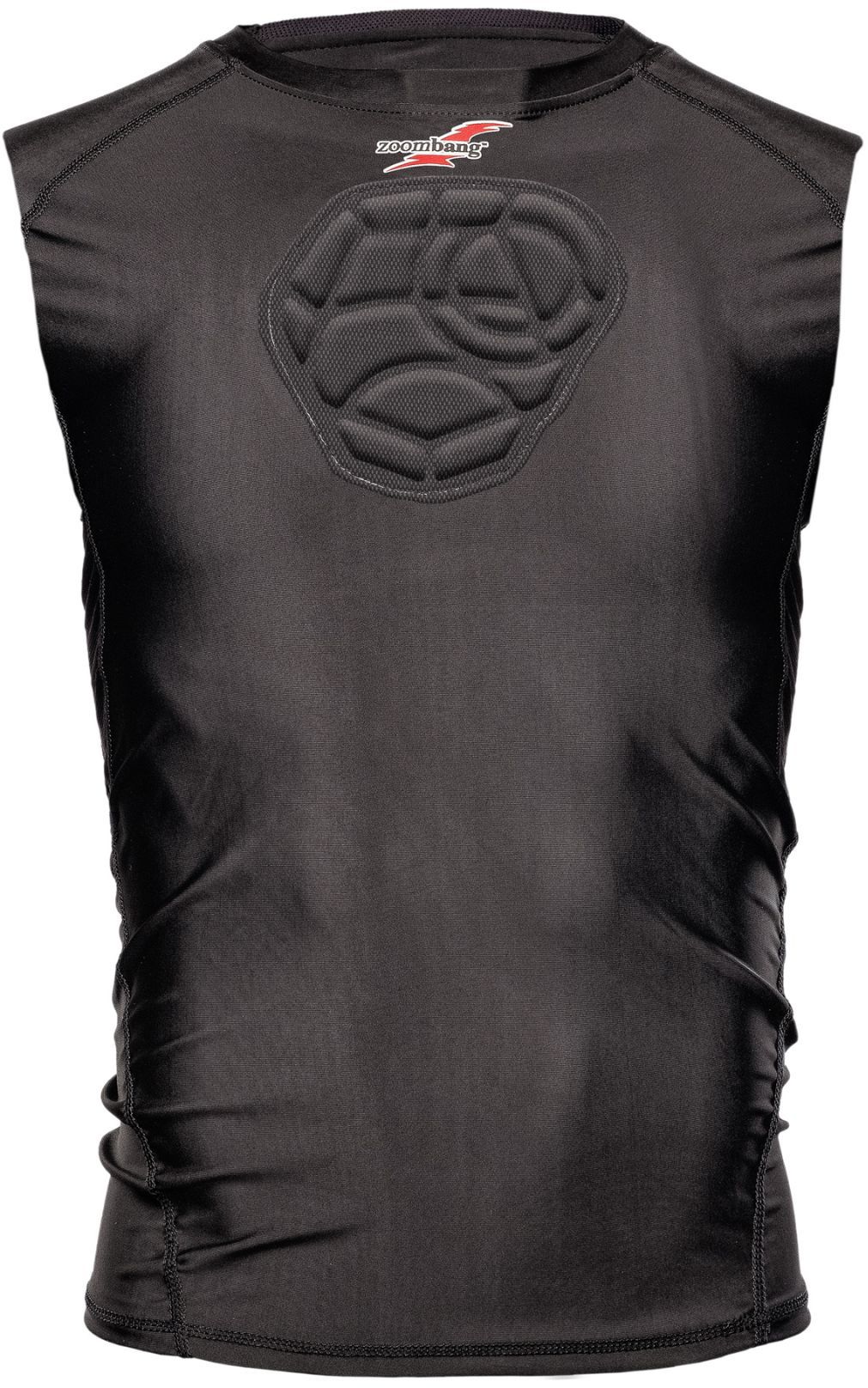 Zoombang Adult Titan Chest Sleeveless Lacrosse Shirt
