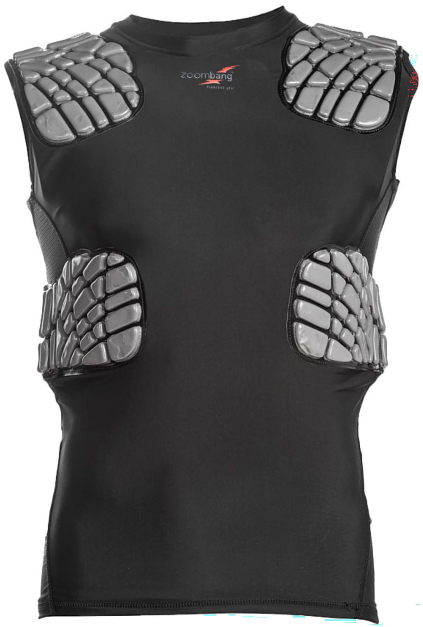Zoombang Adult Integrated Sleeveless Lacrosse Shirt