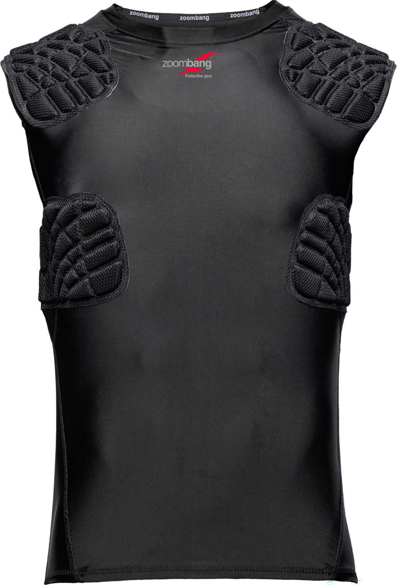 Zoombang Adult Titan Integrated Sleeveless Lacrosse Shirt