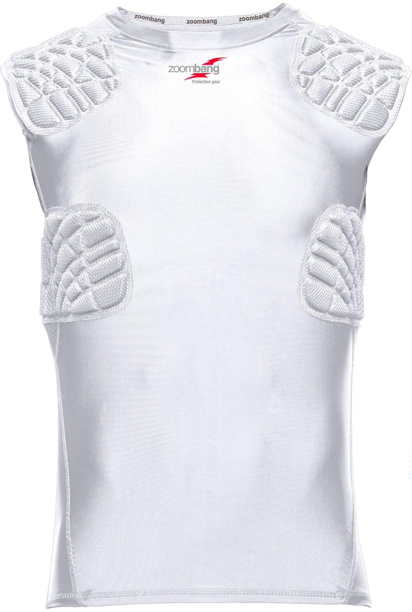 Zoombang Adult Titan Integrated Sleeveless Lacrosse Shirt
