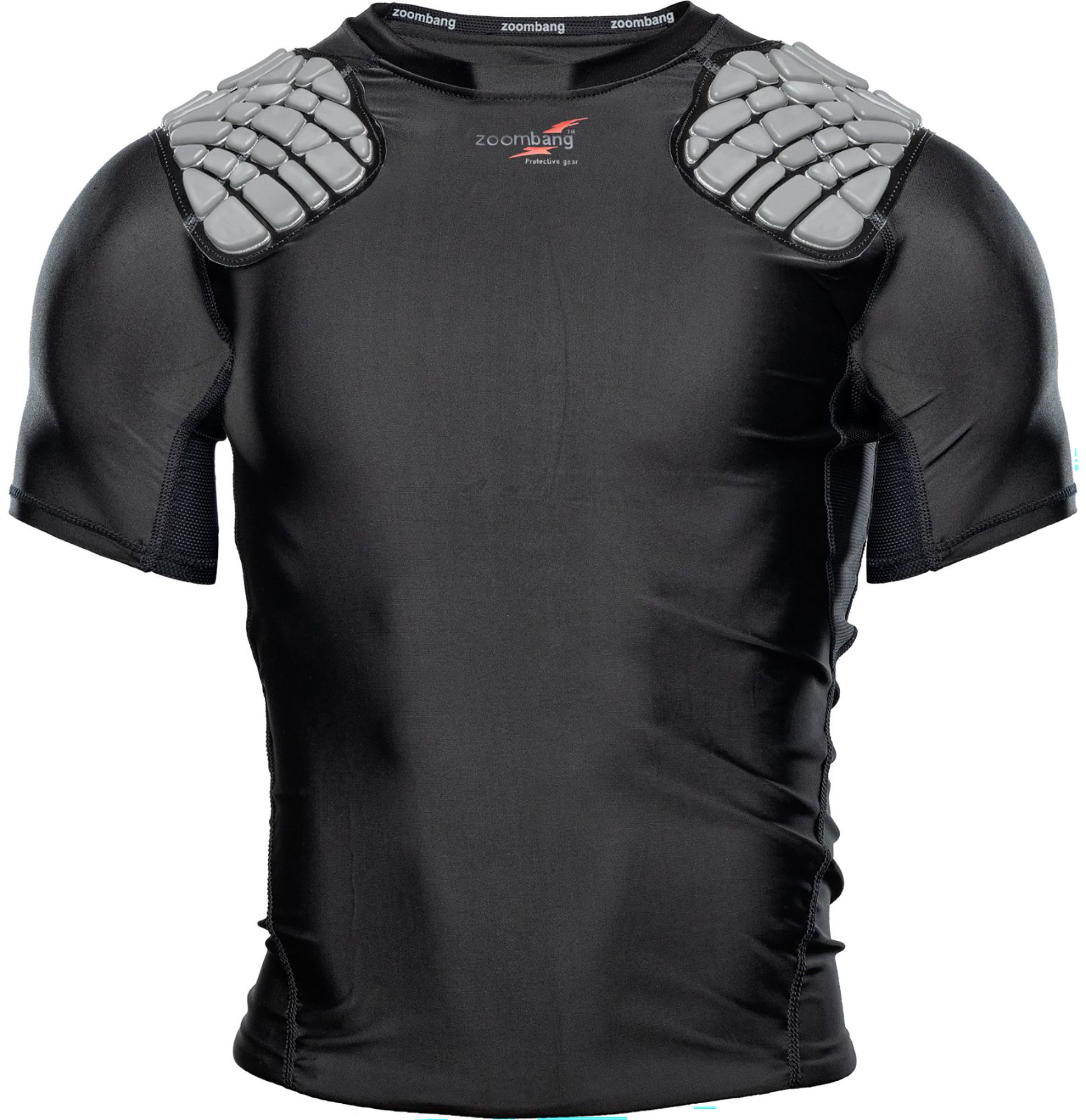 Zoombang Adult Shoulder Short Sleeve Lacrosse Shirt