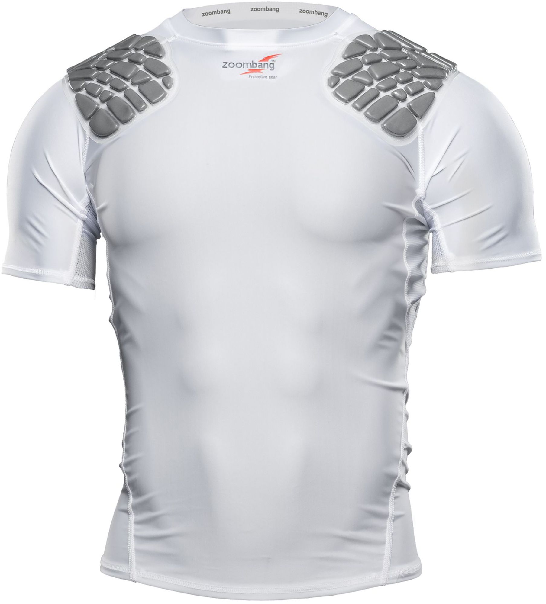 Zoombang Adult Shoulder Short Sleeve Lacrosse Shirt