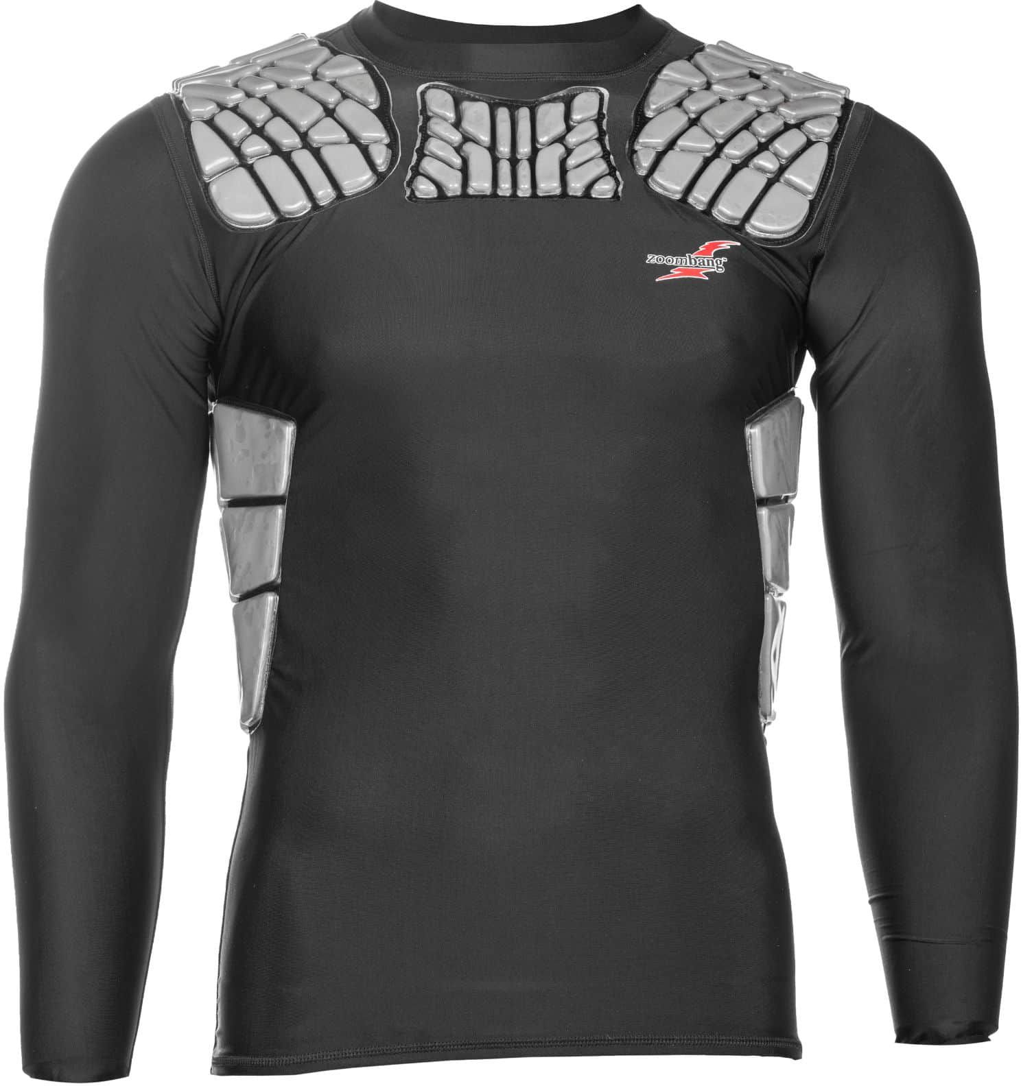 Zoombang Adult Hockey Goalie Long Sleeve Shirt