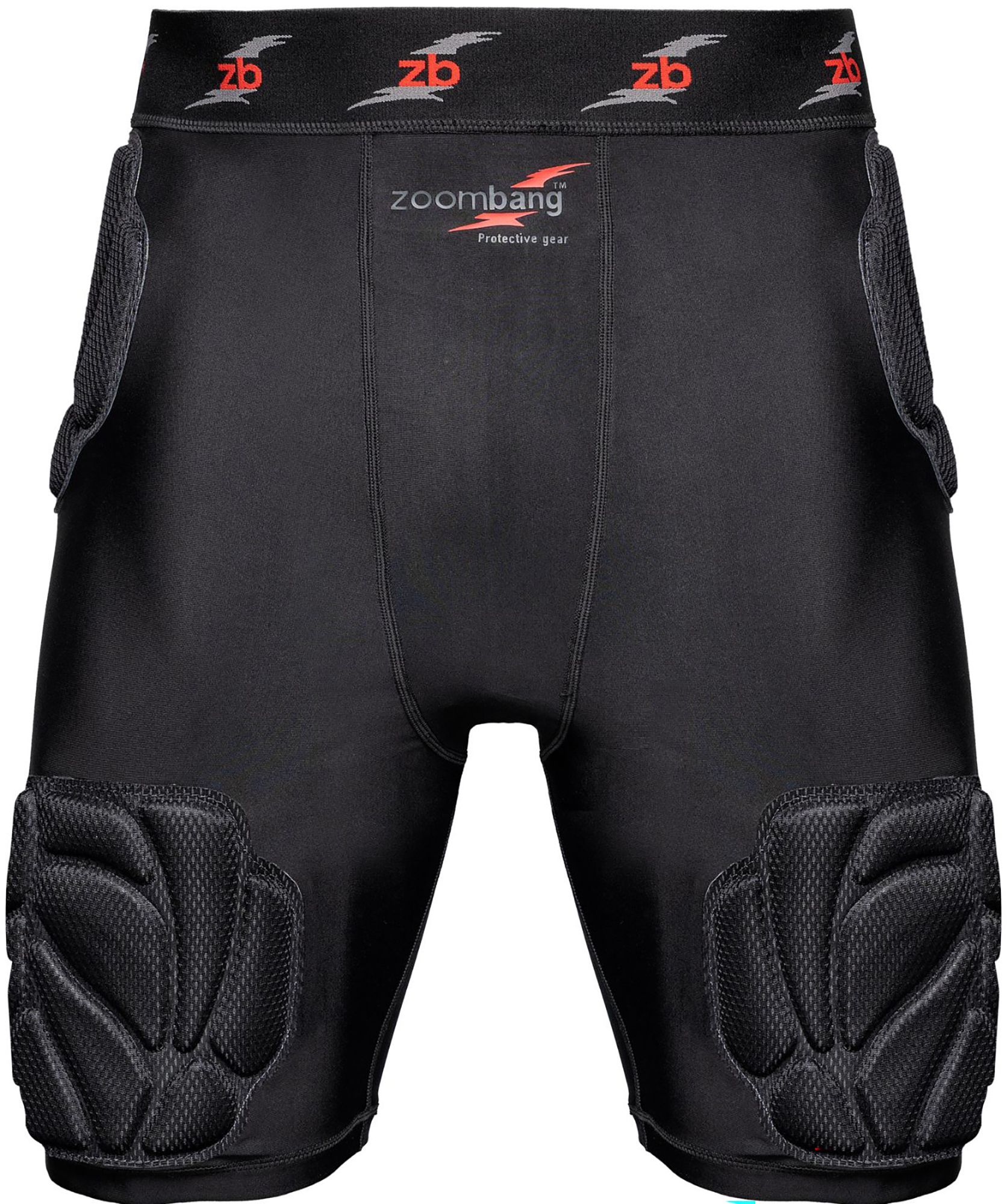 Zoombang Adult Titan Integrated Lacrosse Girdle