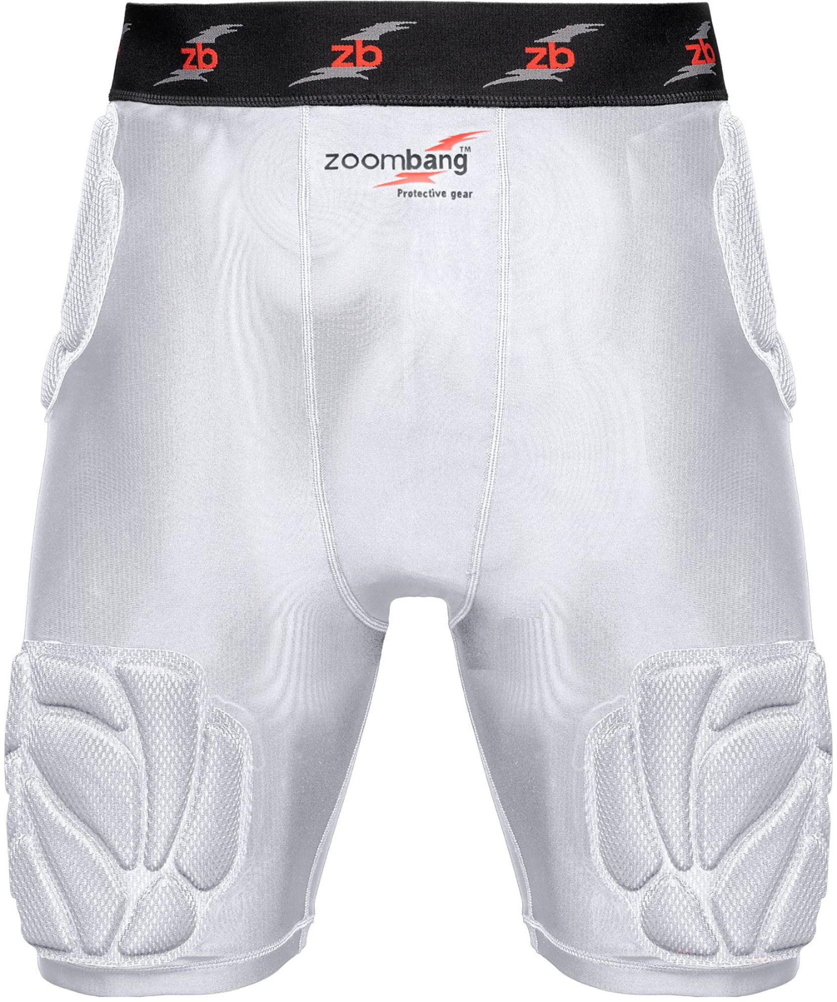 Zoombang Adult Titan Integrated Lacrosse Girdle
