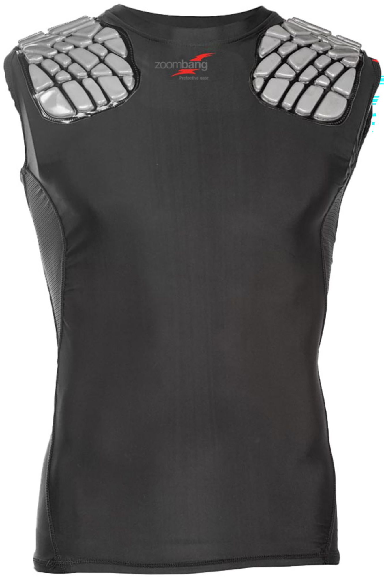 Zoombang Adult Shoulder Sleeveless Lacrosse Shirt