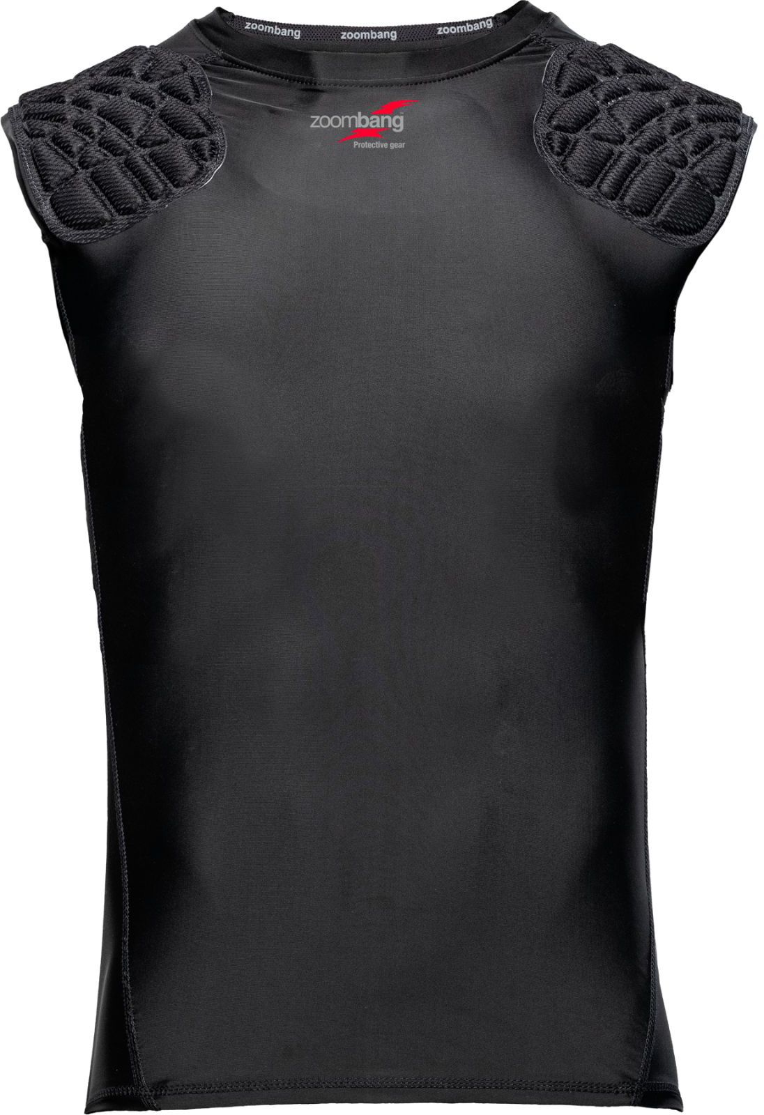 Zoombang Adult Titan Shoulder Sleeveless Lacrosse Shirt