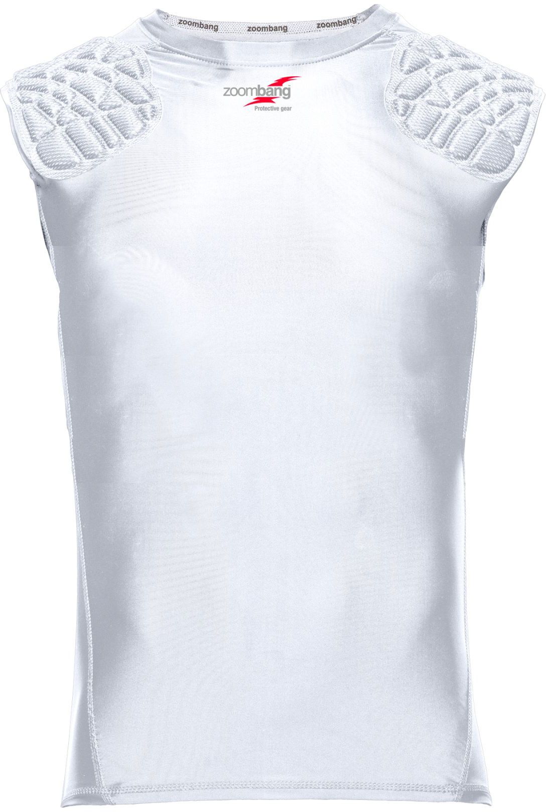 Zoombang Adult Titan Shoulder Sleeveless Lacrosse Shirt