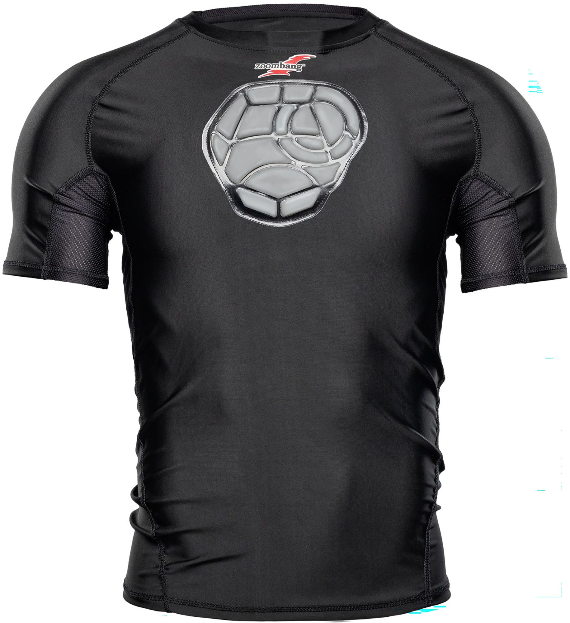 Zoombang Adult Titan Chest Sleeveless Lacrosse Shirt