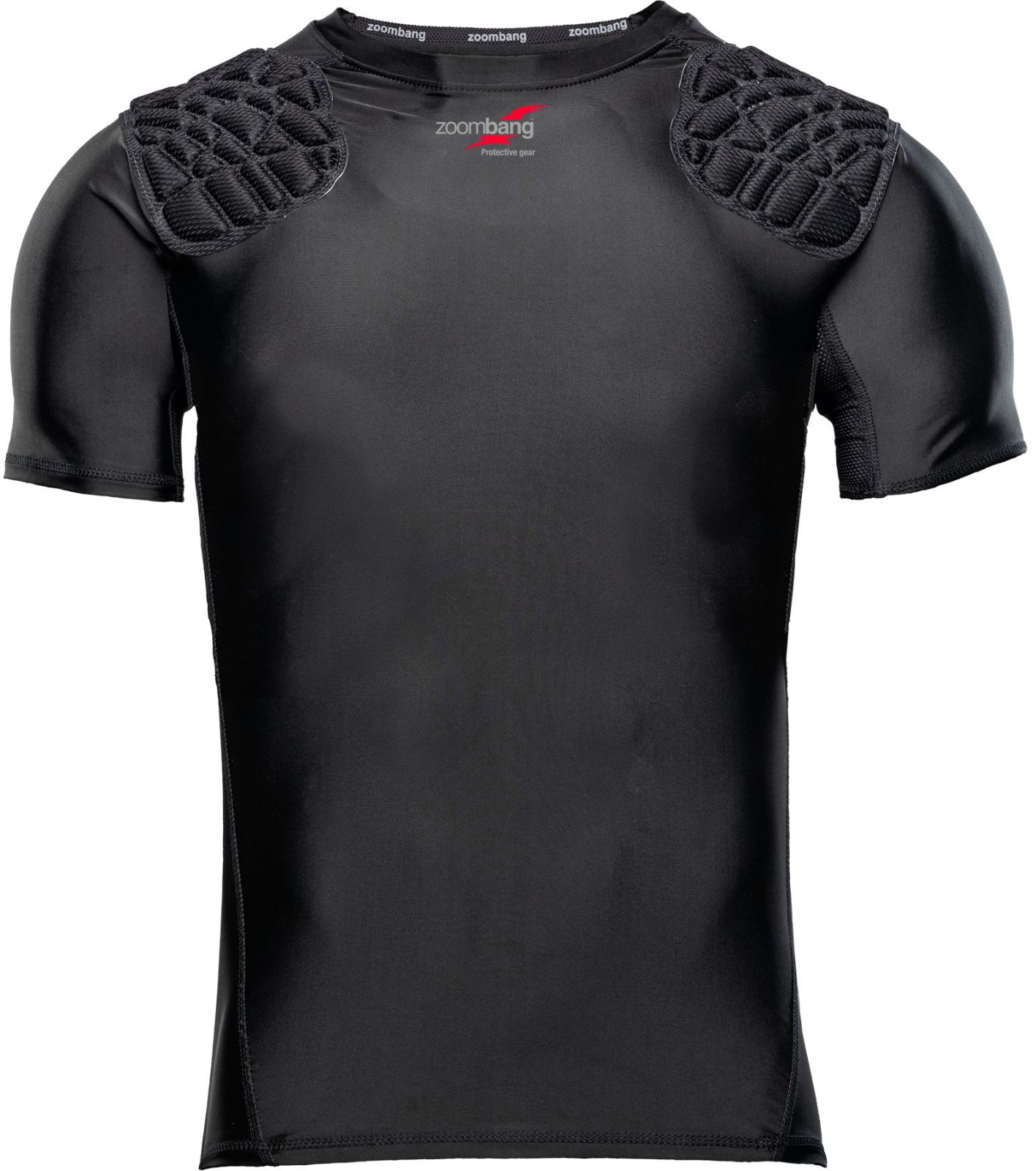 Zoombang Youth Titan Shoulder Short Sleeve Shirt