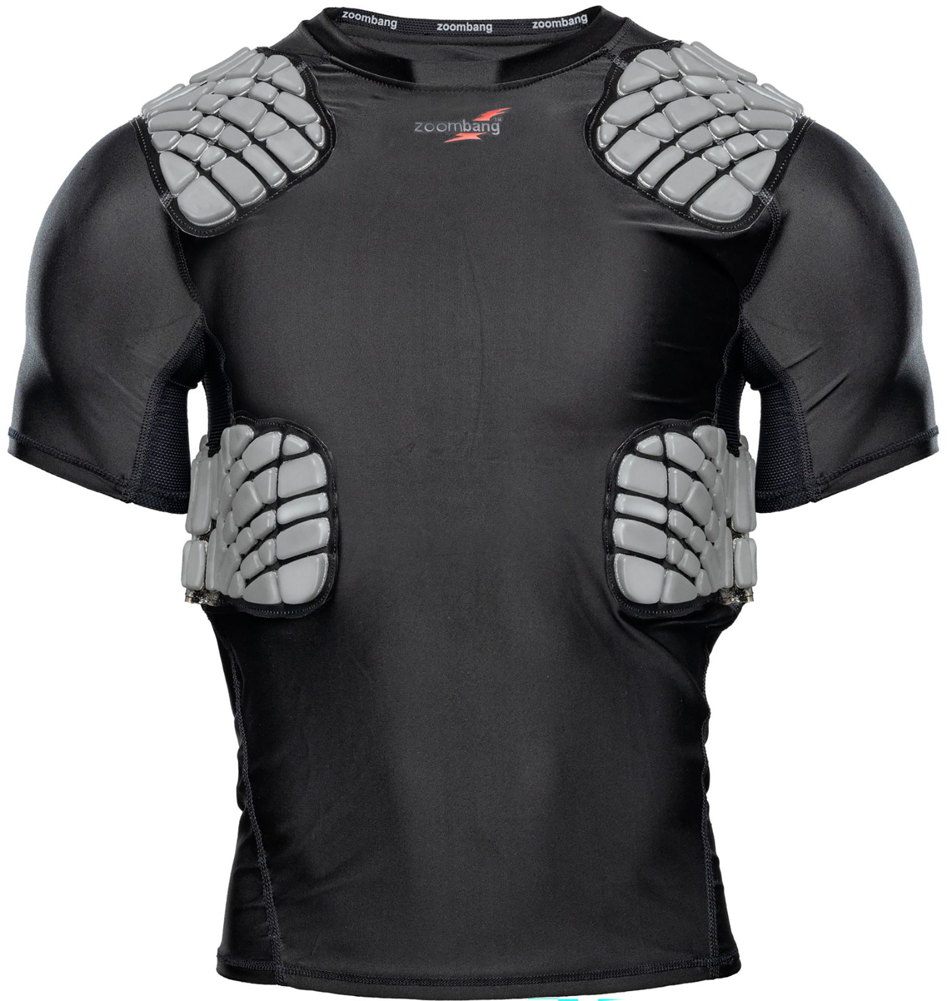 Zoombang Youth Integrated Short Sleeve Lacrosse Shirt