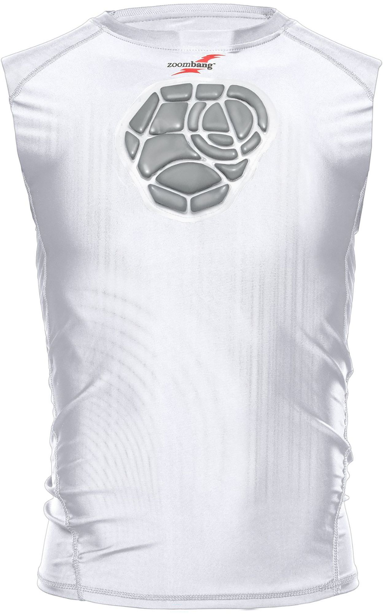 Zoombang Youth Chest Long Sleeve Lacrosse Shirt