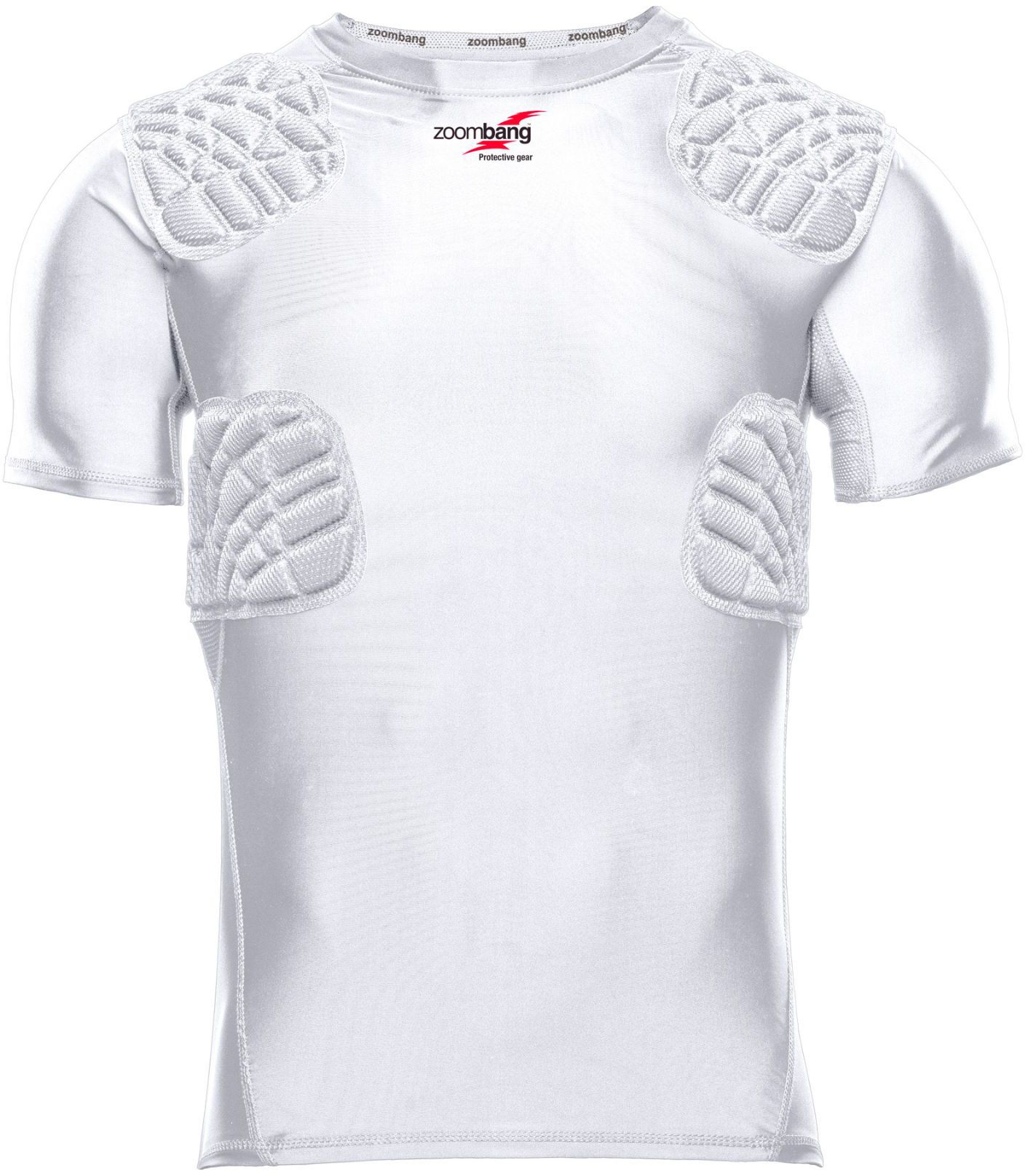 Zoombang Youth Titan Integrated Short Sleeve Lacrosse Shirt
