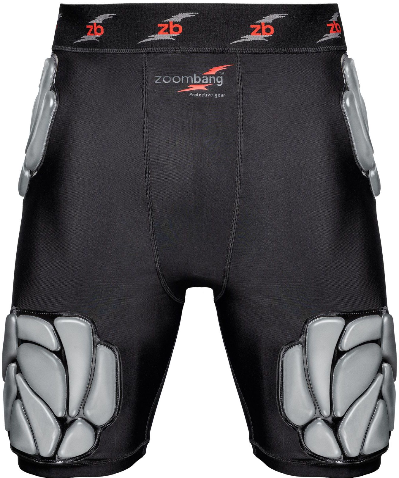 Zoombang Youth Integrated Lacrosse Girdle