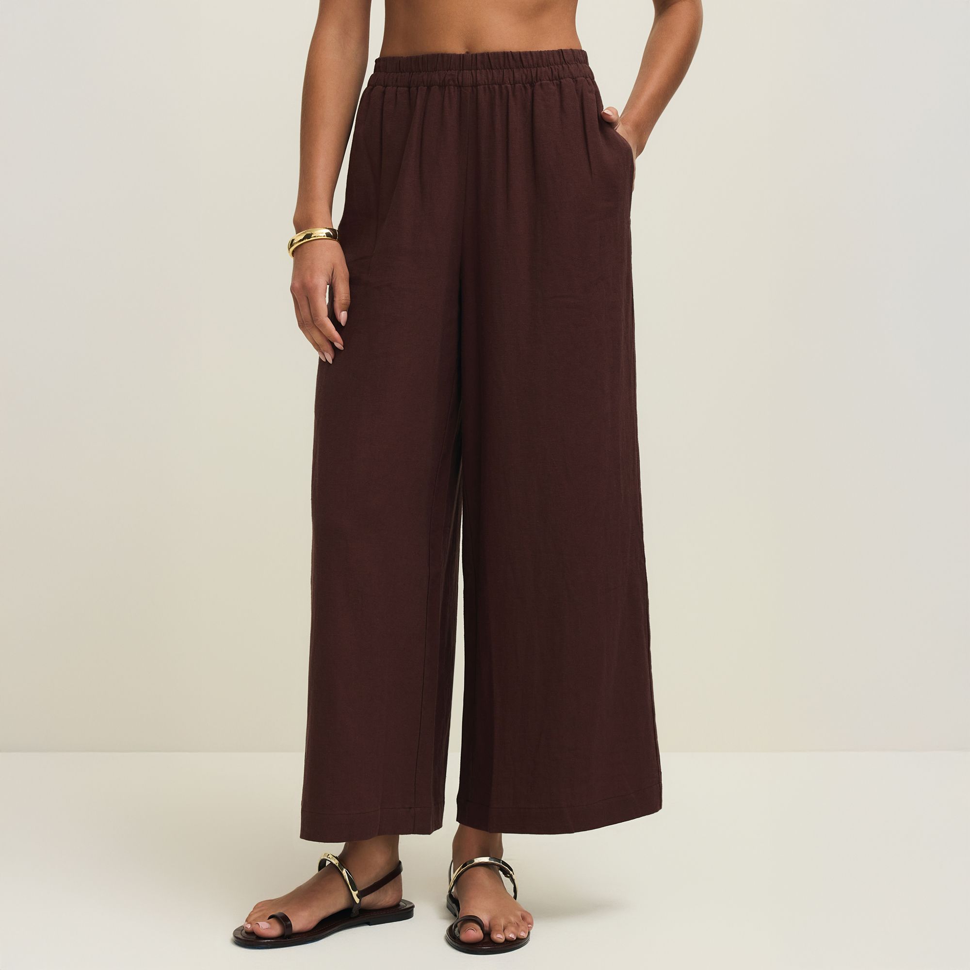 Z Supply Women's Scout Linen Pant