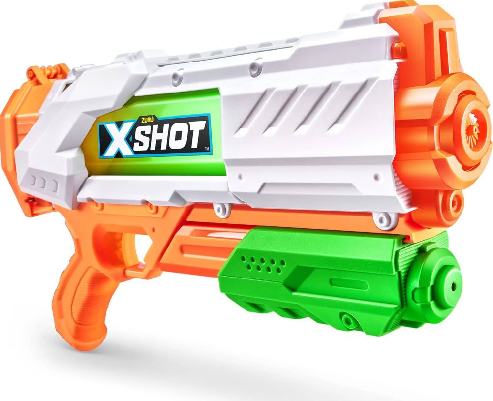 Zuru X-Shot Fast Fill Medium Blaster