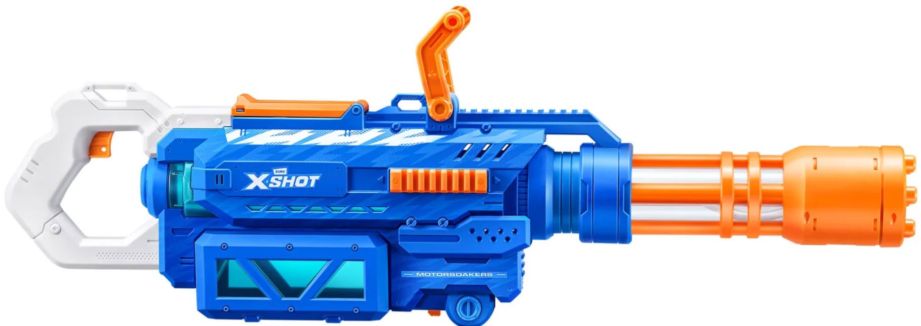Zuru X-Shot Water Large Gatling Motor Soaker