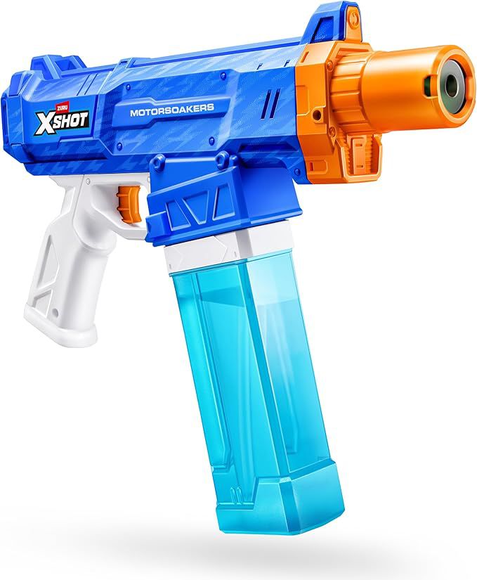 Zuru X-Shot Water Turbo Stream Motor Soaker